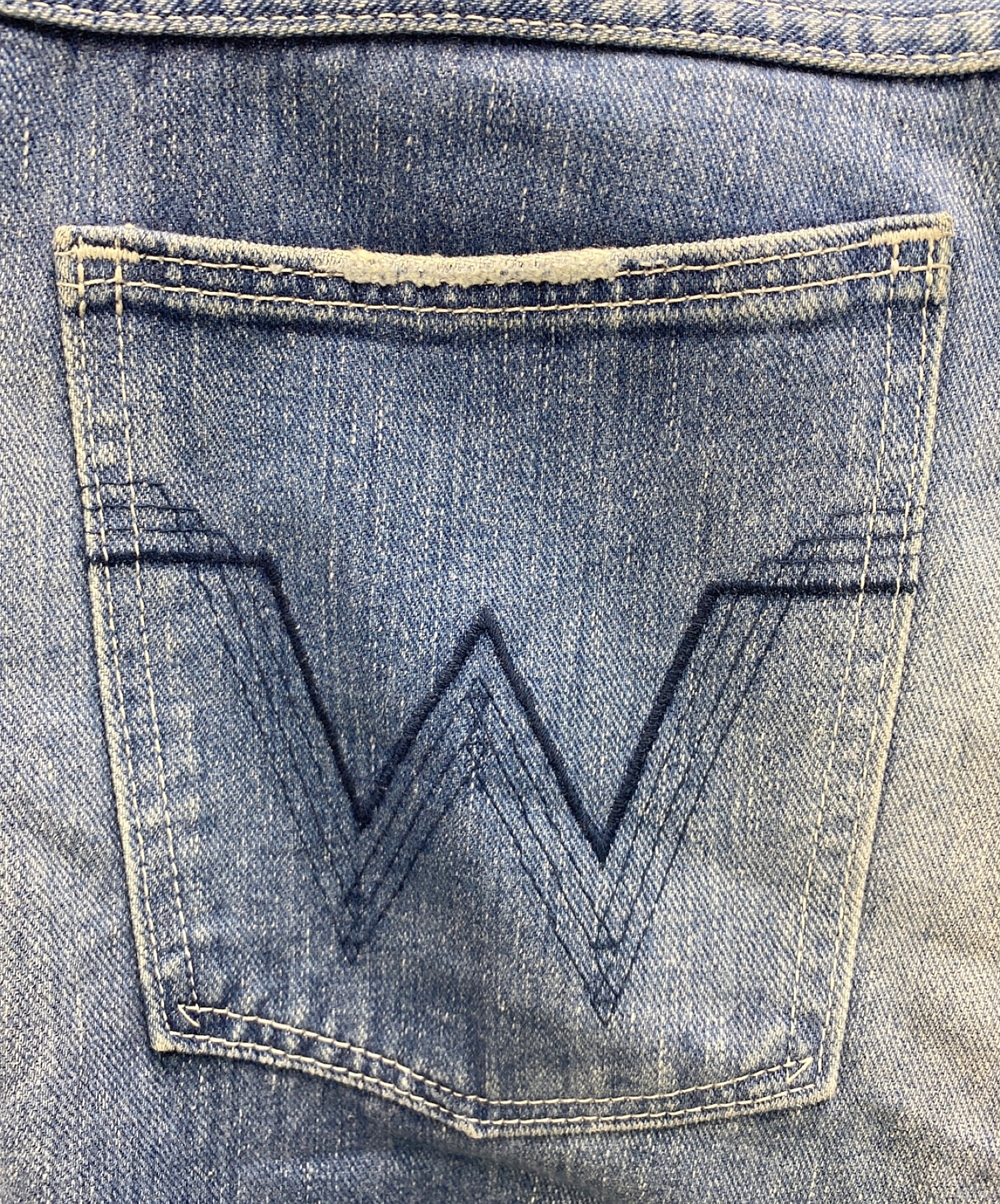 中古・古着通販】Wrangler (ラングラー) N.HOOLYWOOD (エヌ ハリウッド