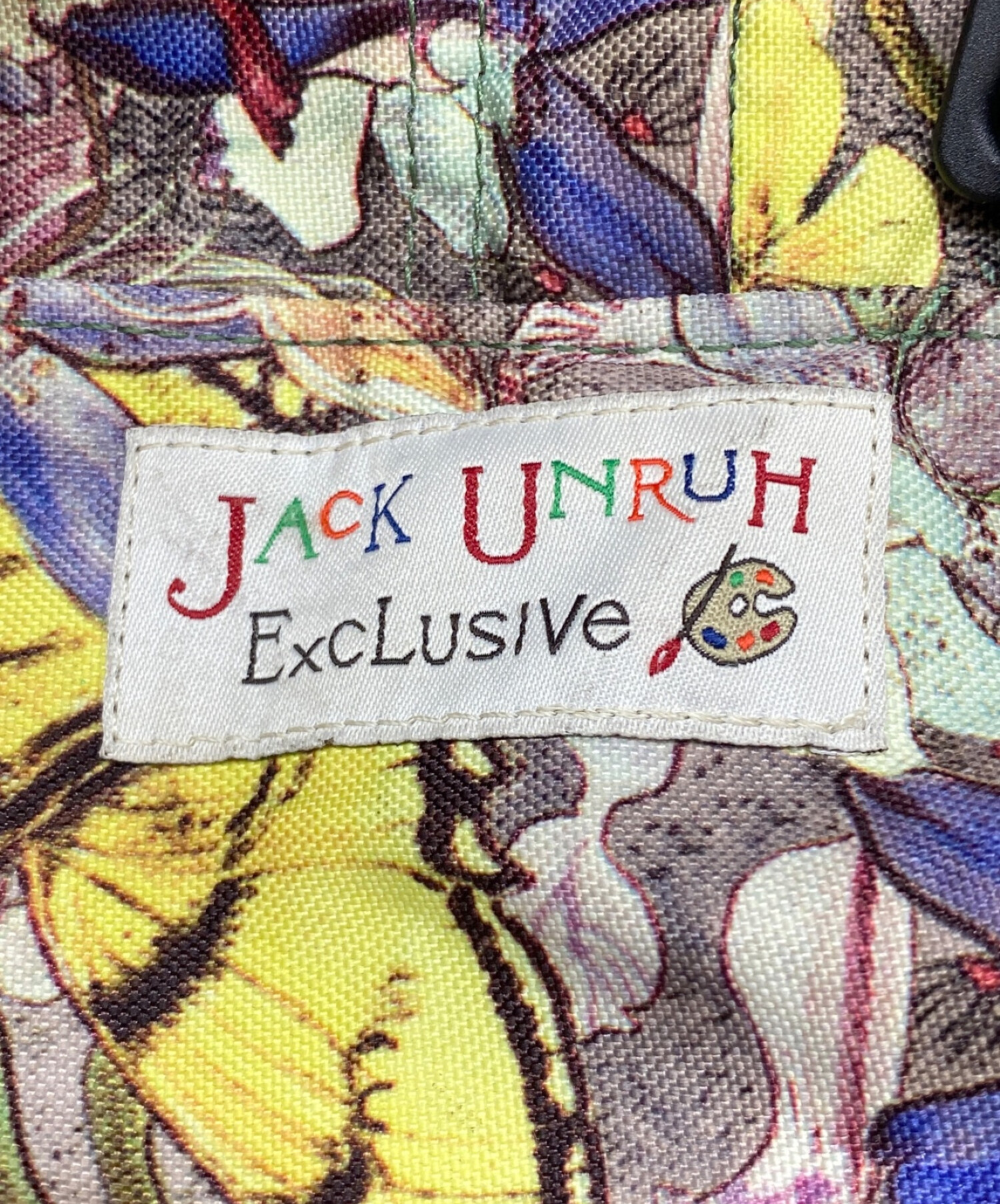 中古・古着通販】GREGORY (グレゴリー) JACK UNRUH (ジャックアンルー