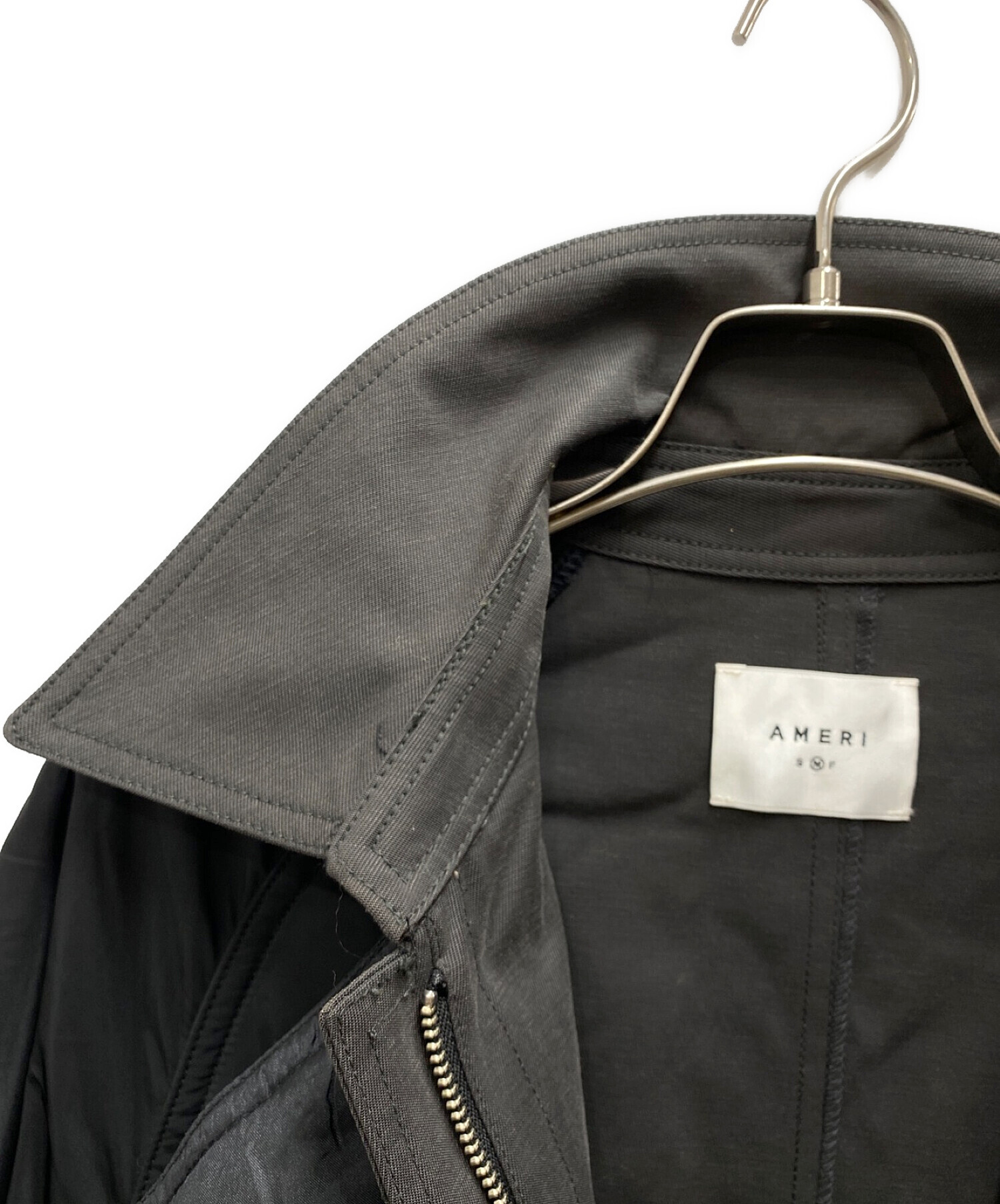 新品未使用】アメリAMERI MA1 DOCKING COAT-