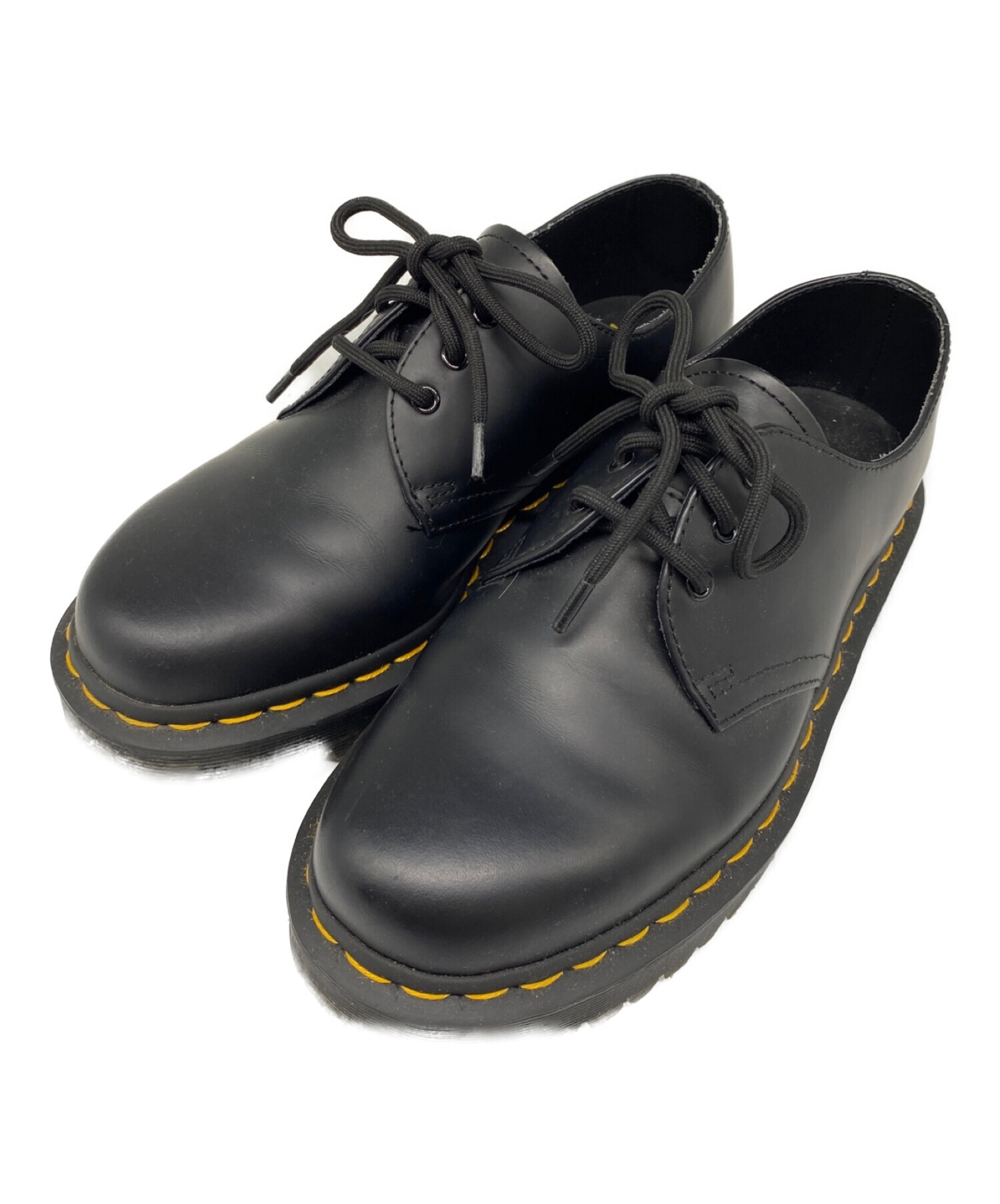 中古・古着通販】Dr.Martens (ドクターマーチン) ３ホールブーツ