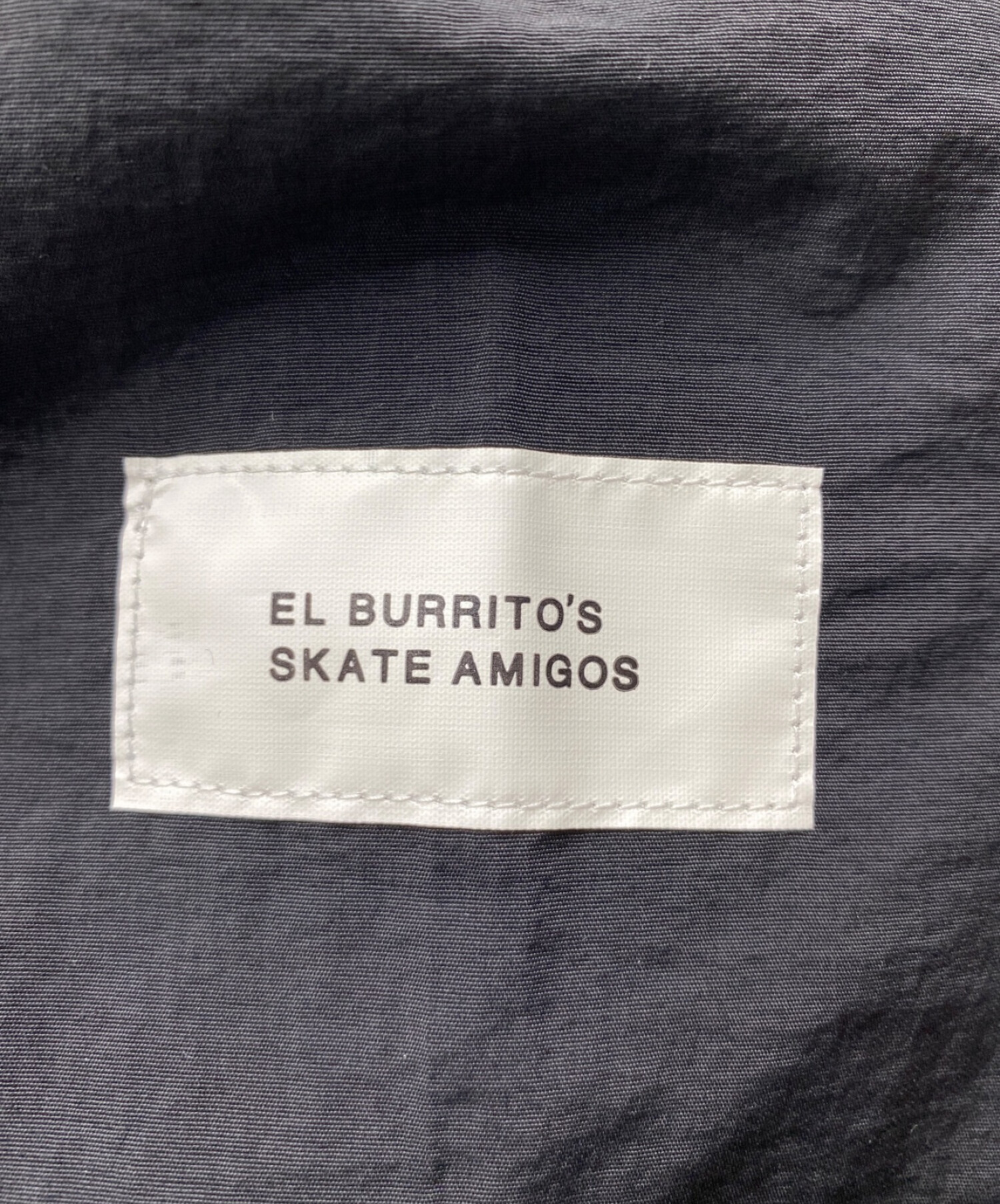 中古・古着通販】EL BURRITO'S SKATE AMIGOS (エルブリトーズスケート