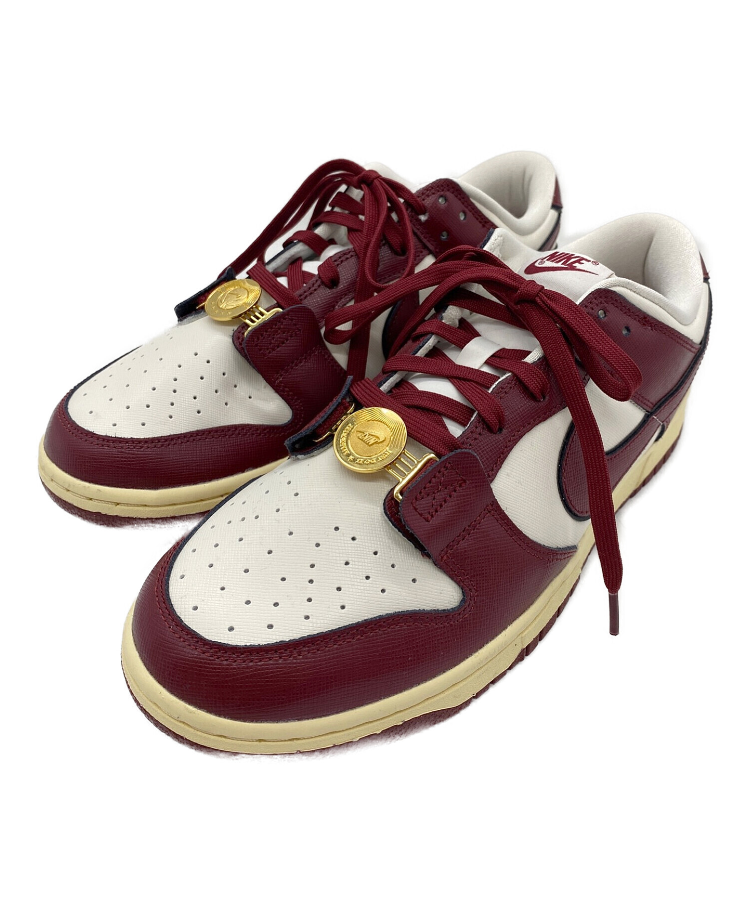 中古・古着通販】NIKE (ナイキ) Dunk Low SE Sisterhood Team Red