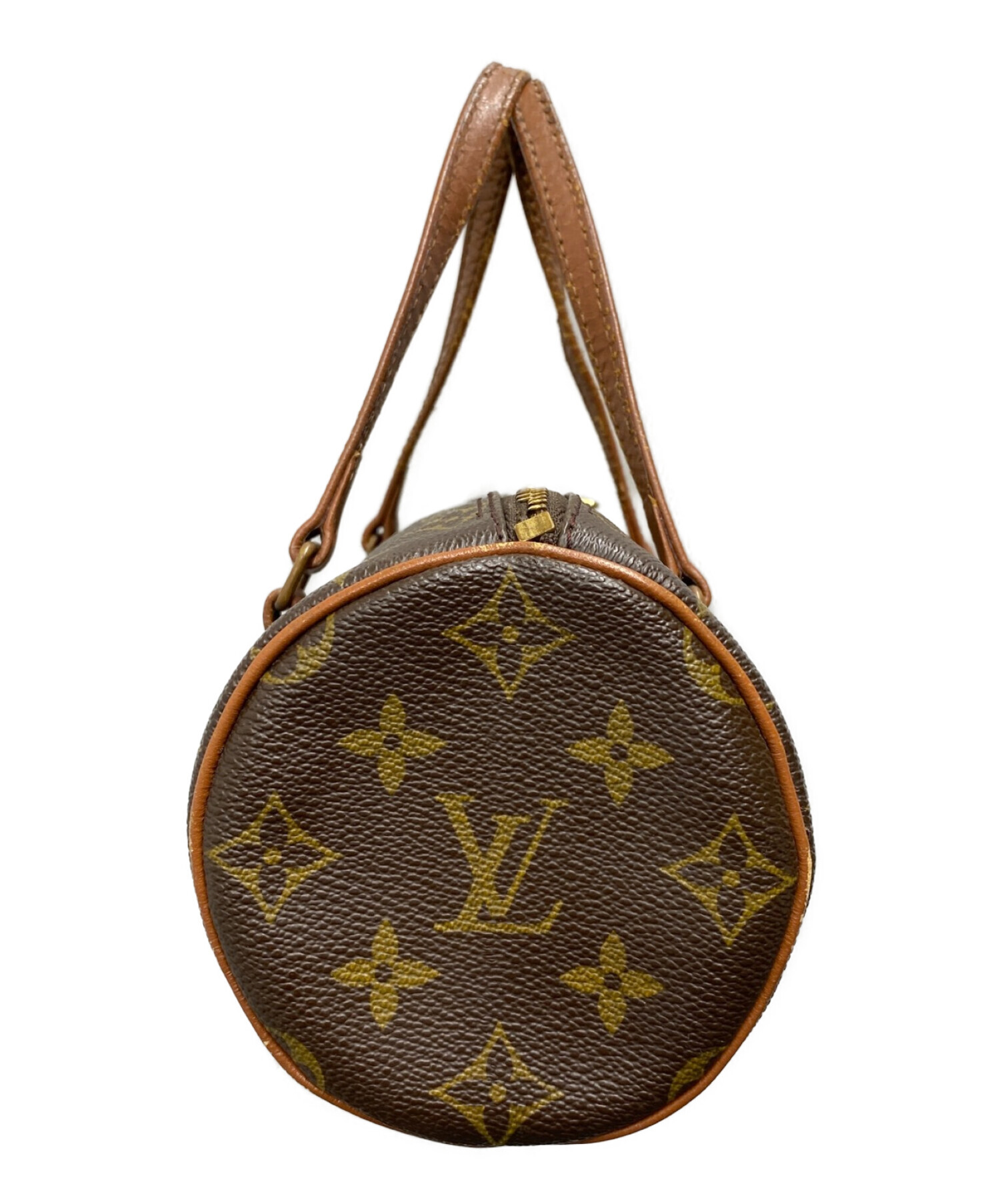 LOUIS VUITTON (ルイ ヴィトン) パピヨン22 ブラウン