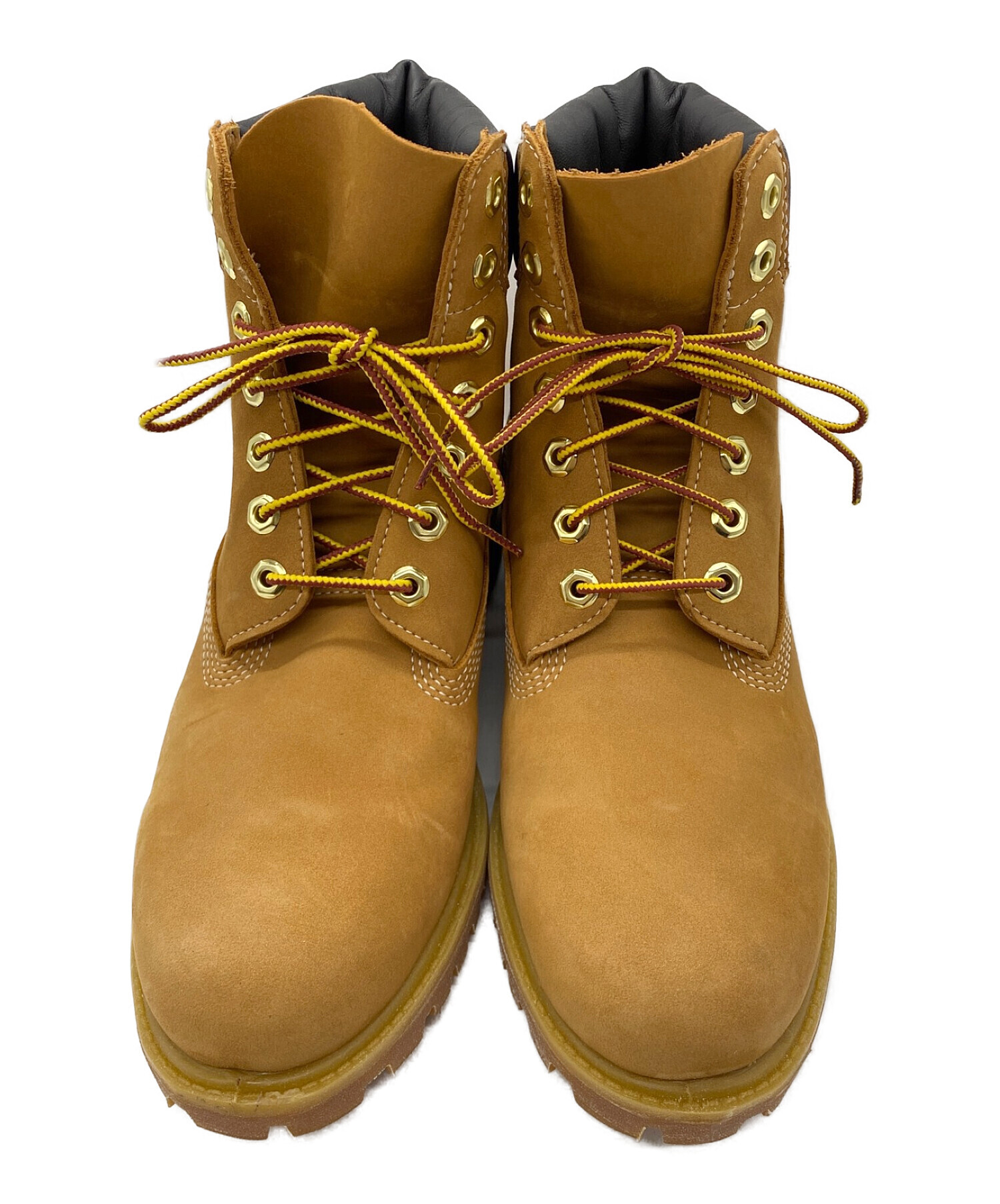 Timberland (ティンバーランド) 6INCH PREMIUM BOOT ベージュ サイズ:26.5cm