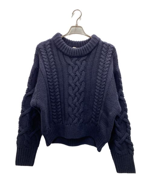 Apartment Three Knit Sweater - トップス