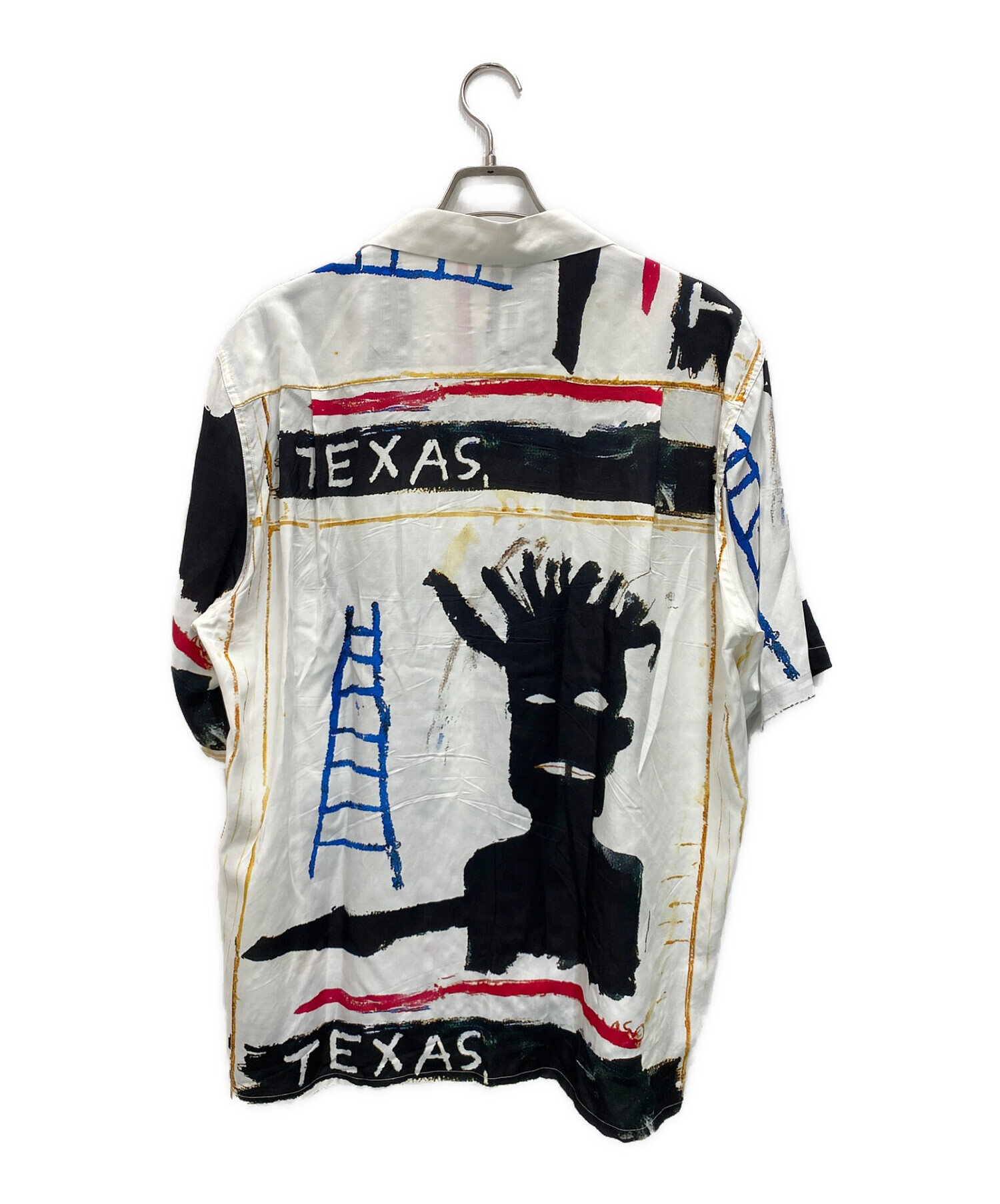 中古・古着通販】WACKO MARIA (ワコマリア) Jean-Michel Basquiat