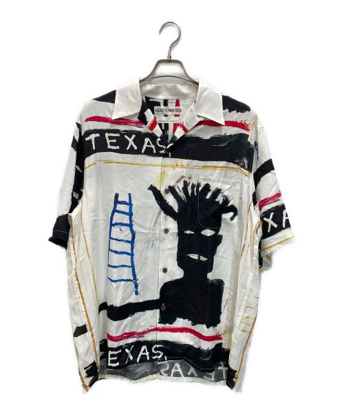 中古・古着通販】WACKO MARIA (ワコマリア) Jean-Michel Basquiat