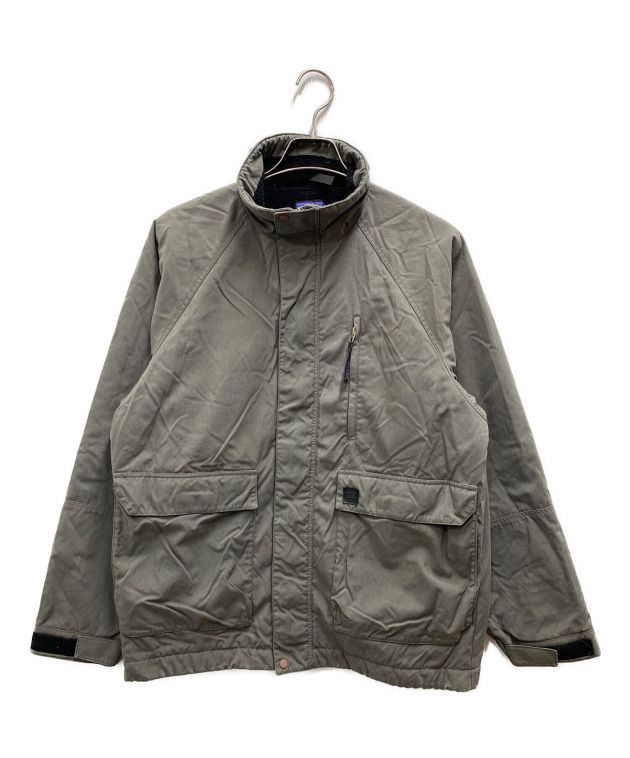 中古・古着通販】Patagonia (パタゴニア) エスケープジャケット カーキ サイズ:S｜ブランド・古着通販 トレファク公式【TREFAC  FASHION】スマホサイト