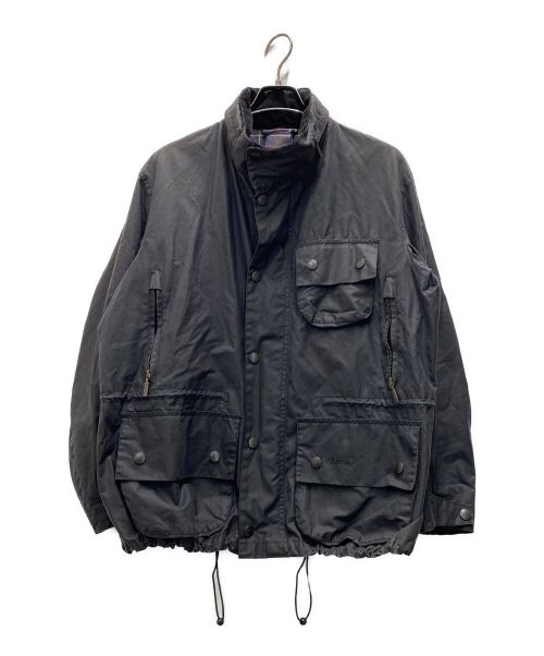 中古・古着通販】Barbour (バブアー) オイルドジャケット ブラック