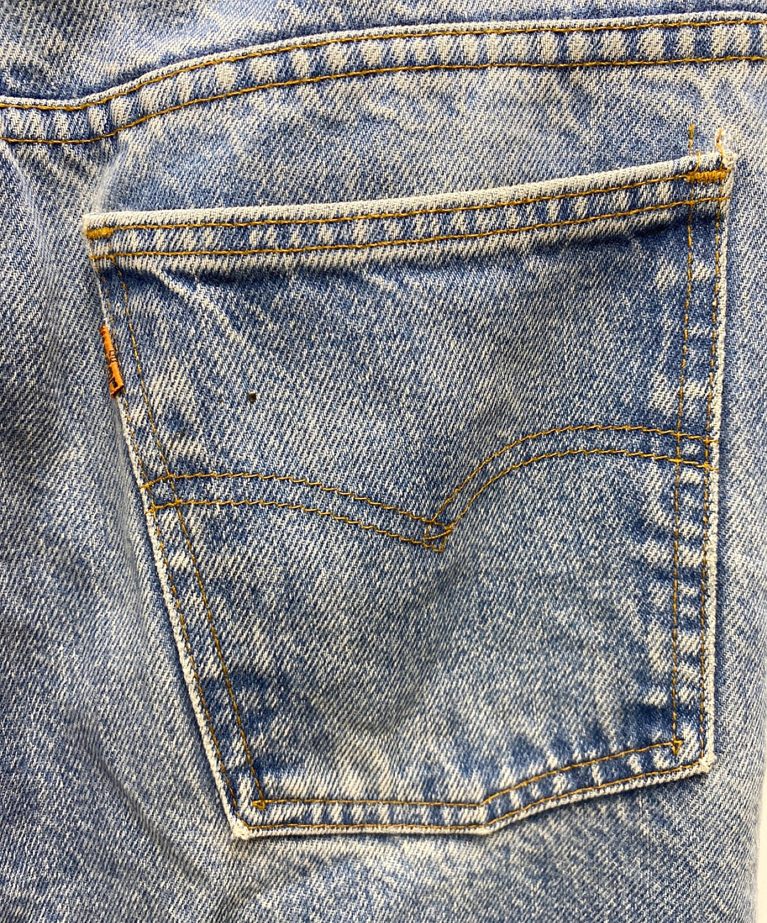 中古・古着通販】LEVI'S (リーバイス) 80S' 517ブーツカット