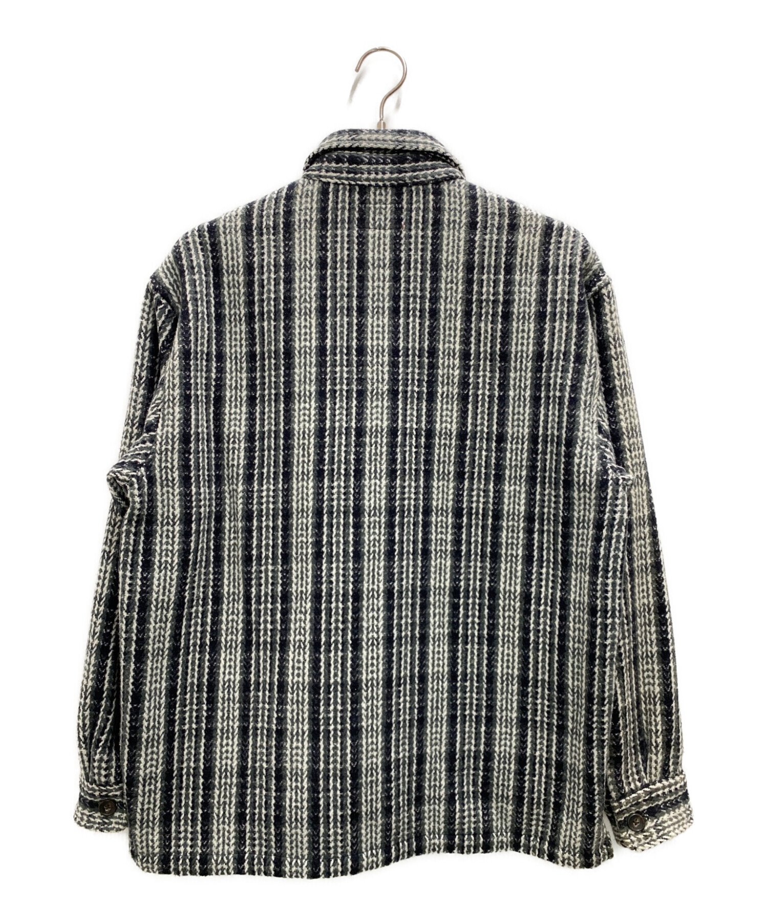 中古・古着通販】SUPREME (シュプリーム) 22AW Heavy Flannel Shirt ...
