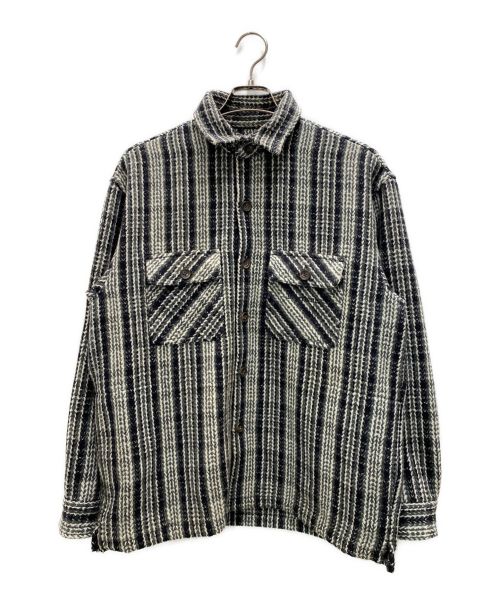 中古・古着通販】SUPREME (シュプリーム) 22AW Heavy Flannel Shirt