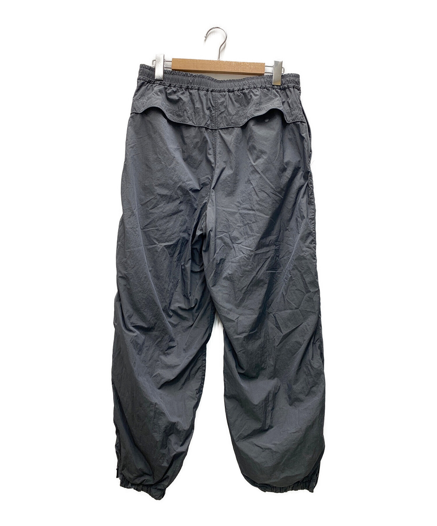 DAIWA PIER39 (ダイワ ピア39) Tech Windbreaker Pants グレー サイズ:M