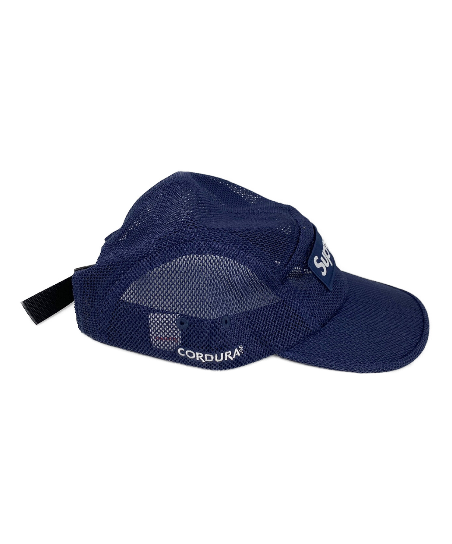 中古・古着通販】SUPREME (シュプリーム) Mesh Cordura Camp Cap