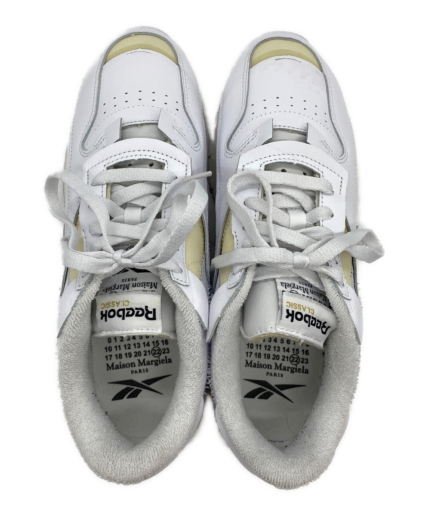 中古・古着通販】Maison Margiela 22 (メゾンマルジェラ 22) REEBOK