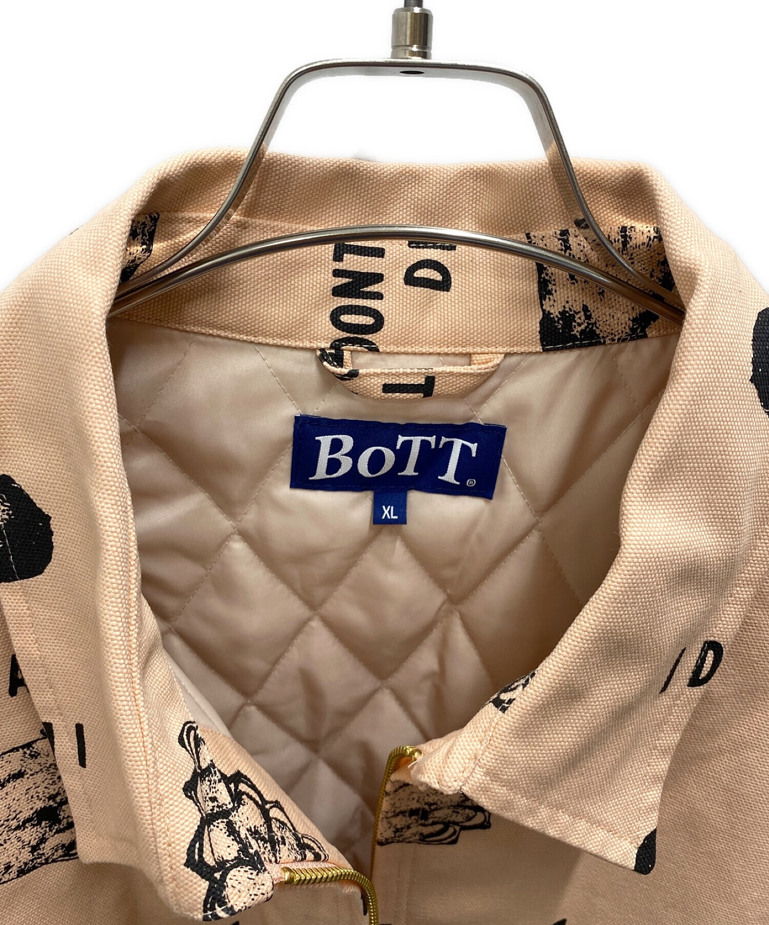最低販売価格 【BoTT】ボット☆ジャケット WORK JKT サイズXL 203 ...