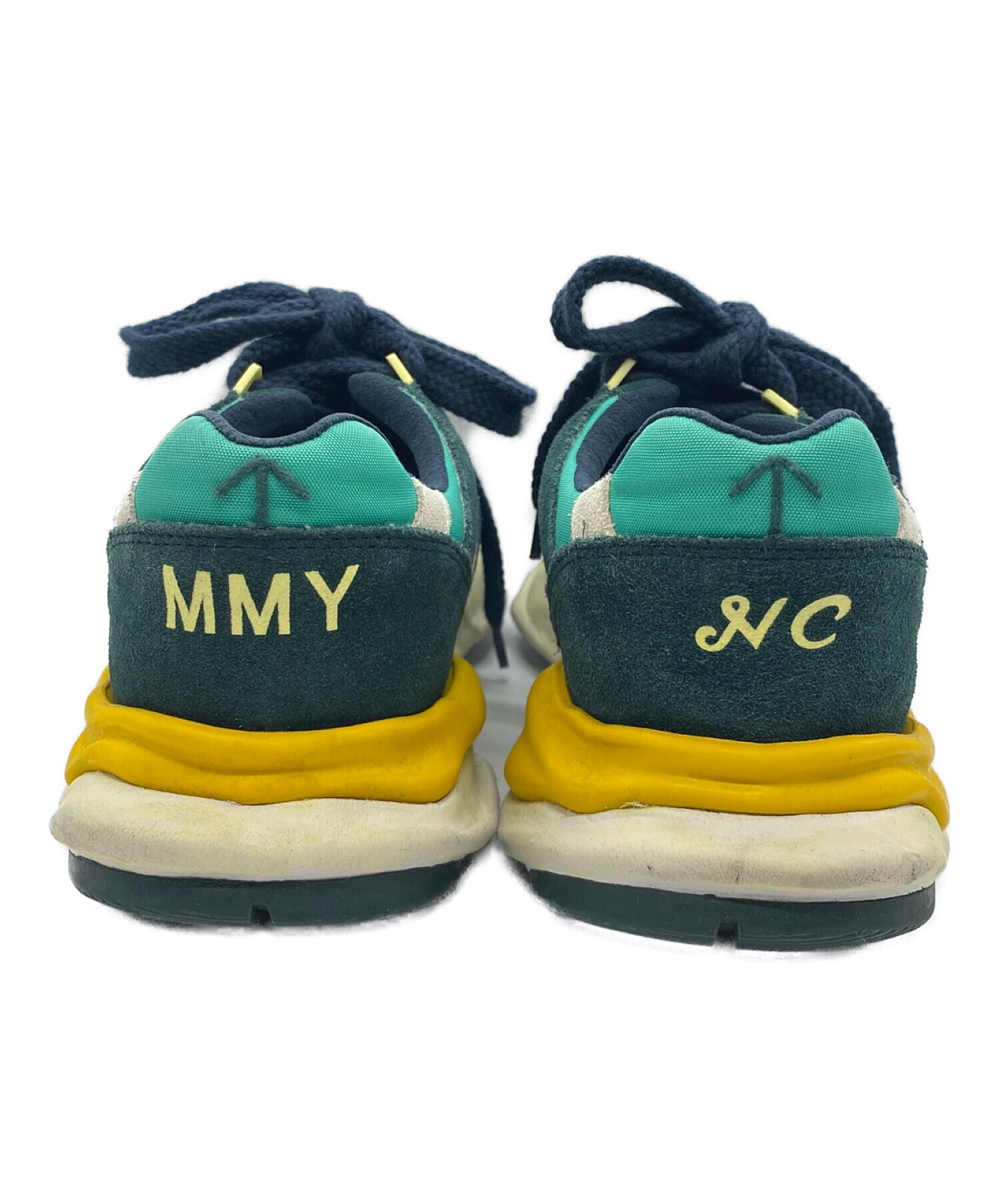 中古・古着通販】MIHARA YASUHIRO (ミハラヤスヒロ) NIGEL CABOURN