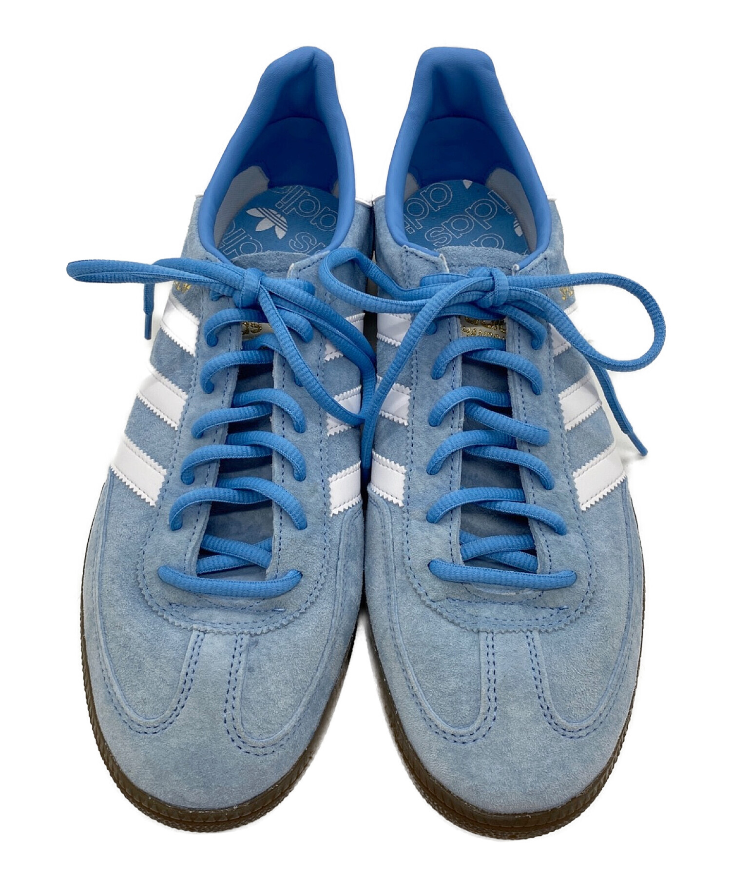 adidas (アディダス) HANDBALL SPEZIAL スカイブルー サイズ:27.5cm