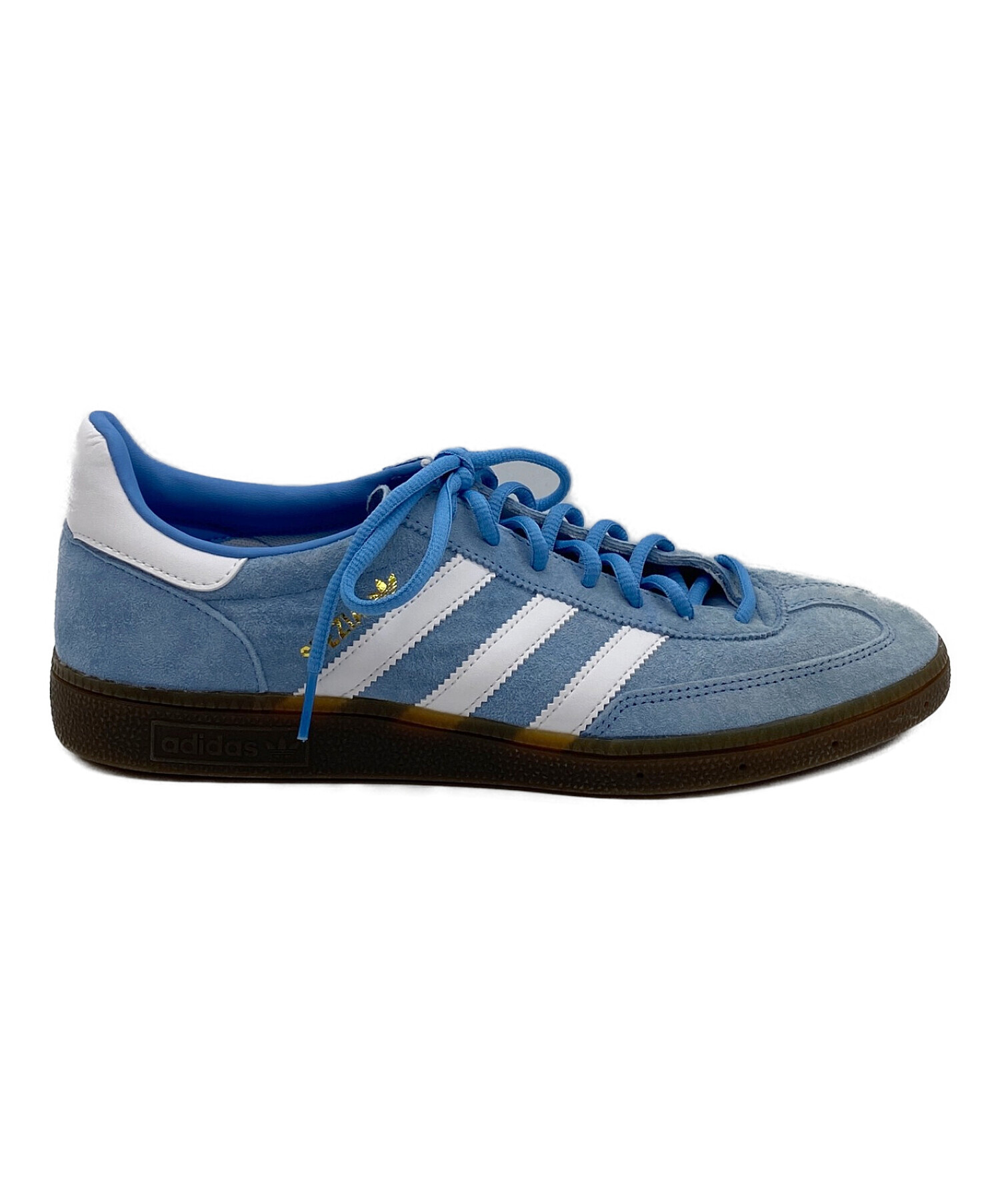 adidas (アディダス) HANDBALL SPEZIAL スカイブルー サイズ:27.5cm