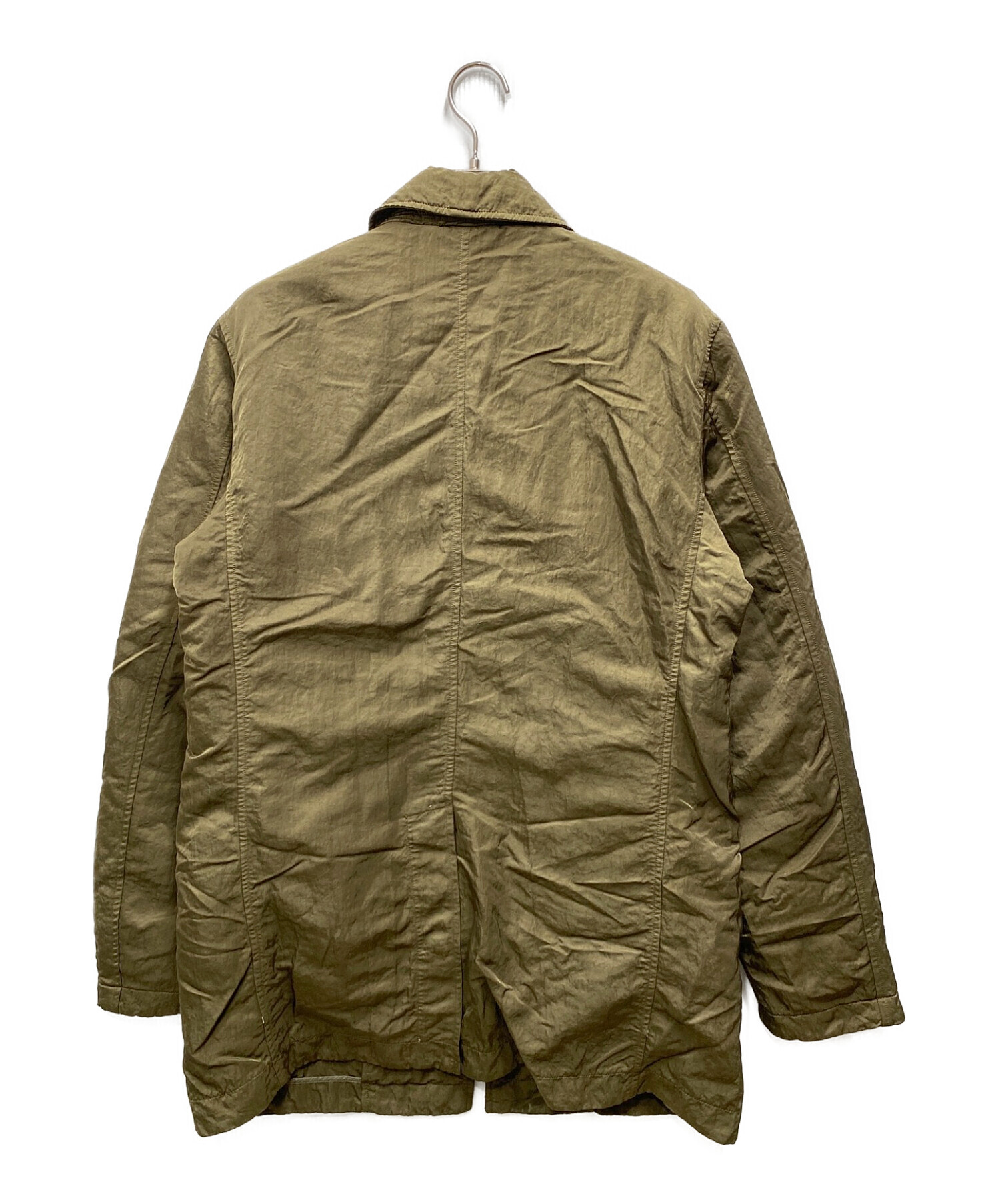 中古・古着通販】C.P COMPANY (シーピーカンパニー) GREEN NYLON B