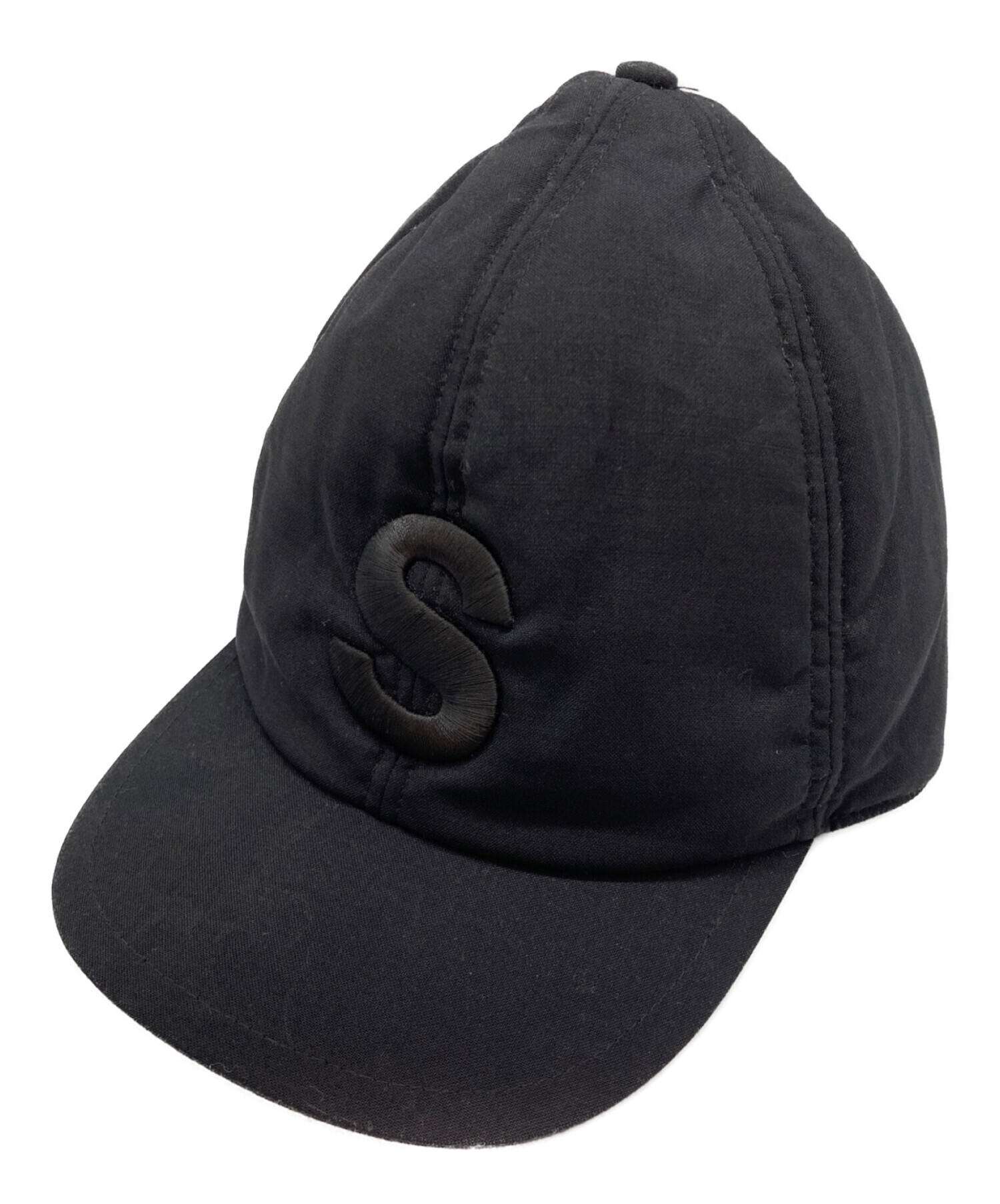 新品 sacai kaws メルトン キャップ melton cap サイズ 1 - 帽子