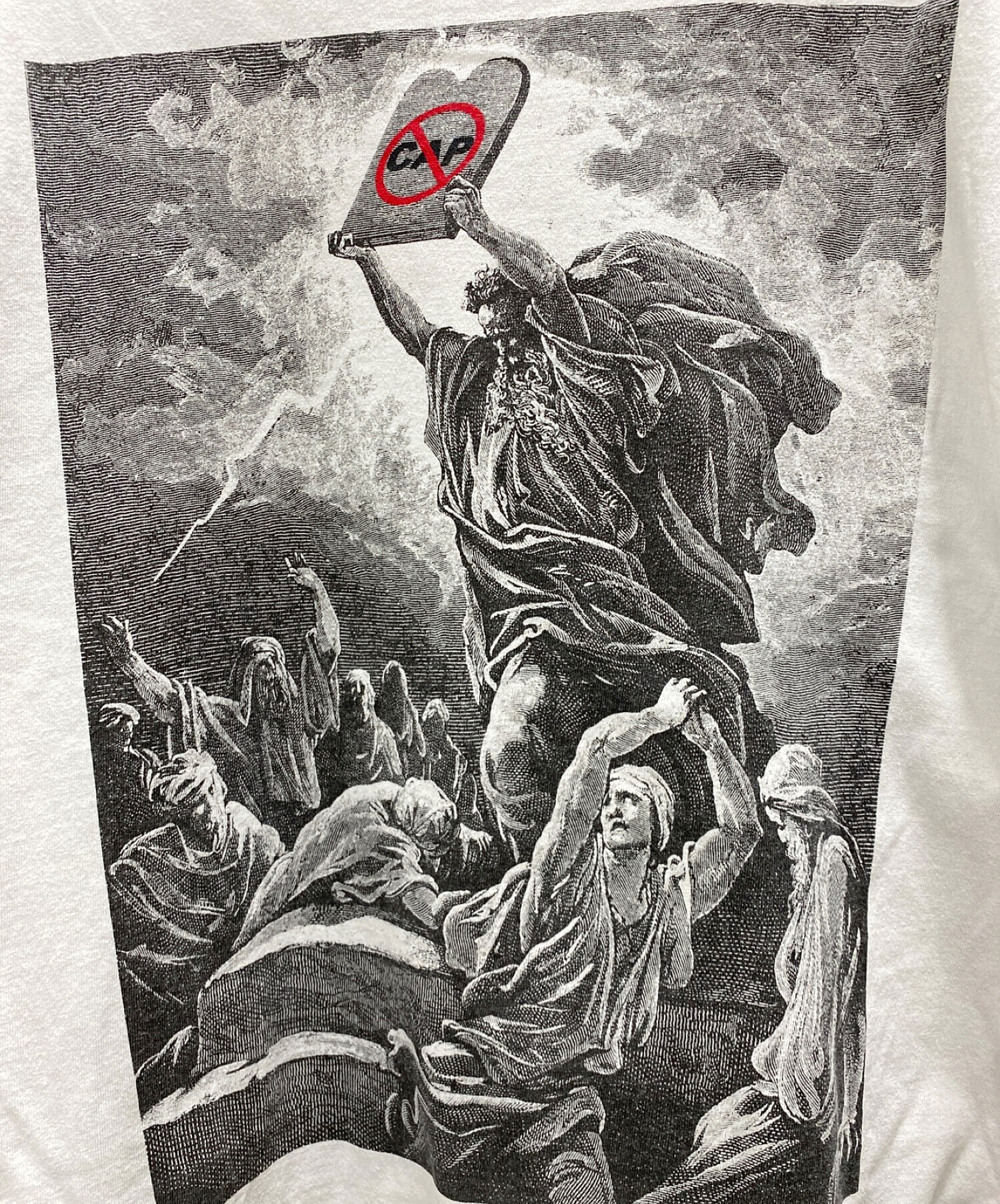 中古・古着通販】SAINT MICHAEL (セントマイケル) LS TEE VLONE TEE