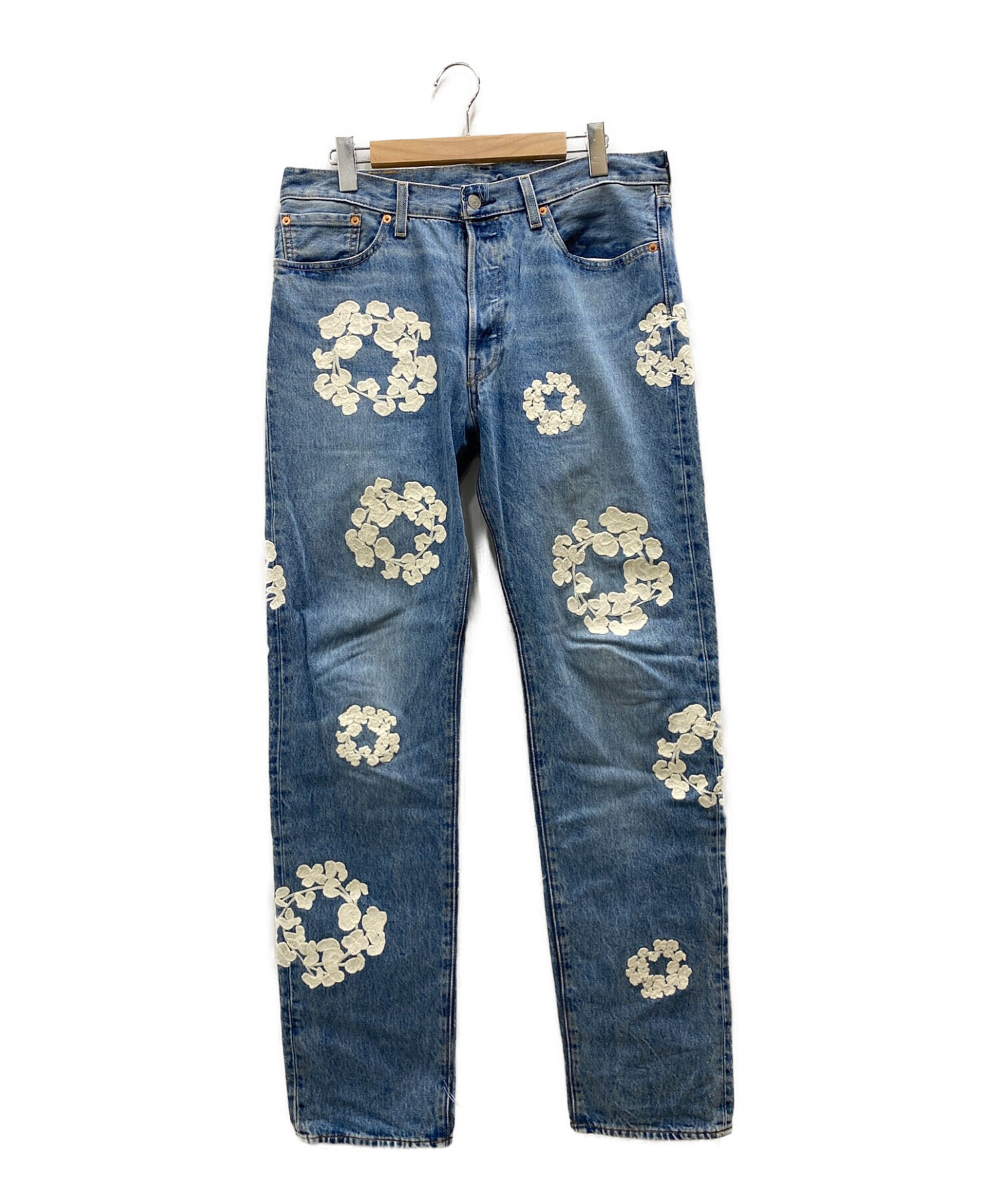 中古・古着通販】LEVI'S (リーバイス) Denim Tears (デニムティアーズ