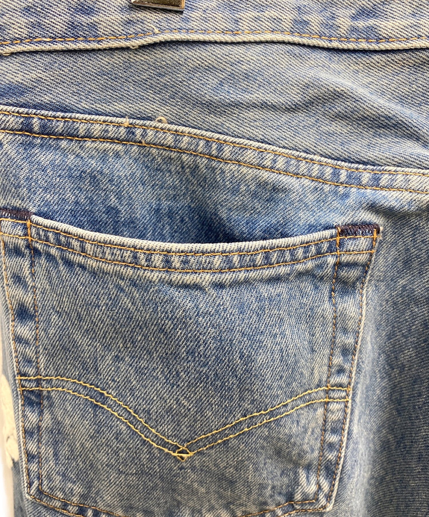 中古・古着通販】LEVI'S (リーバイス) Denim Tears (デニムティアーズ