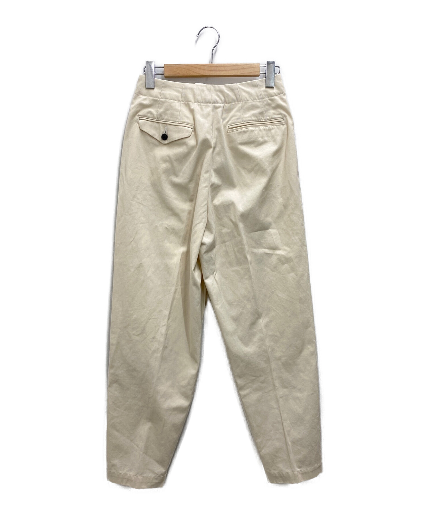 中古・古着通販】TOGA PULLA (トーガ プルラ) Canvas cotton pants