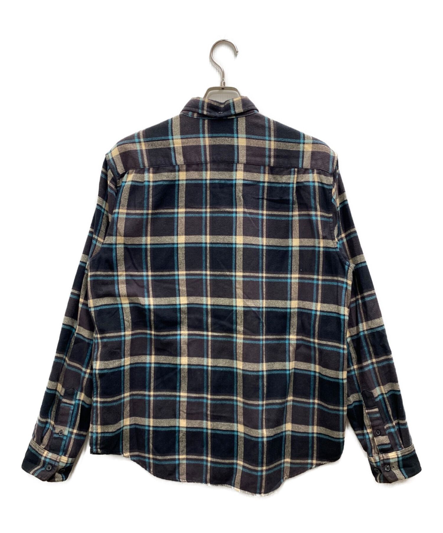 中古・古着通販】SUPREME (シュプリーム) Tartan Flannel Shirt