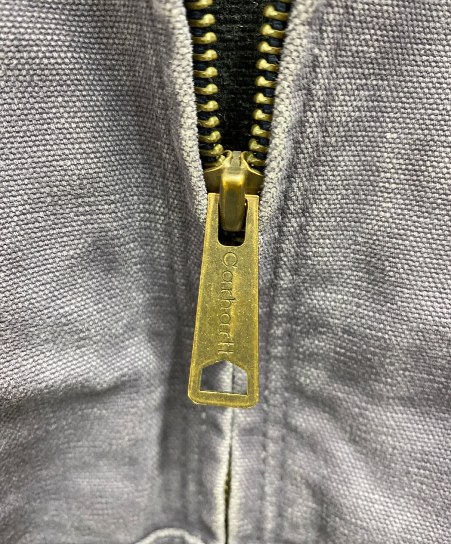 中古・古着通販】CarHartt (カーハート) アクティブパーカー ネイビー