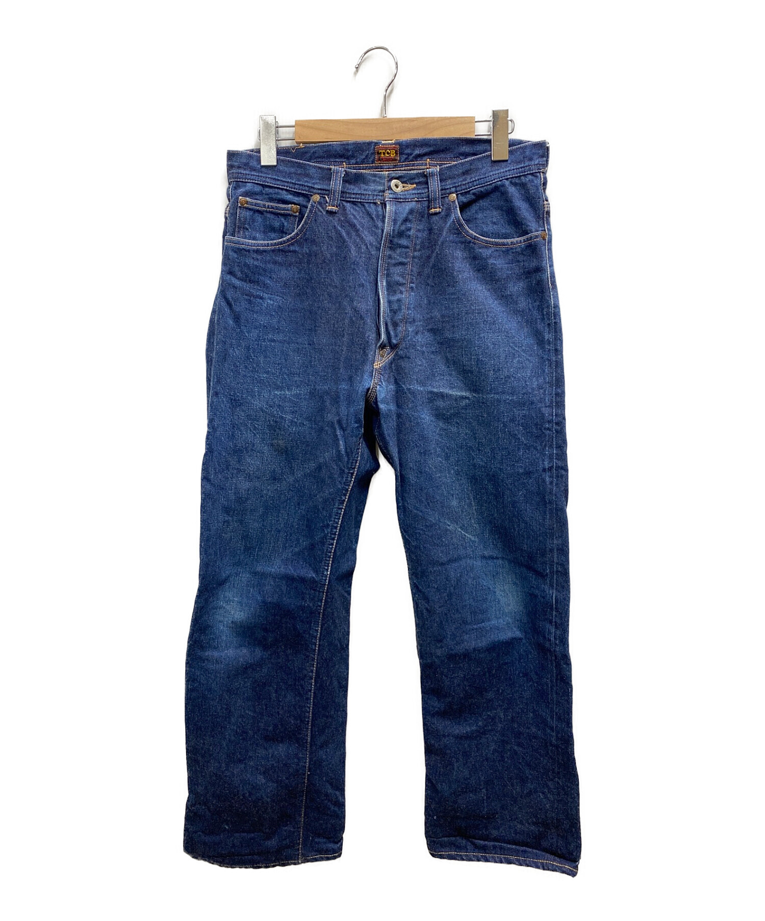 中古・古着通販】TCB JEANS (ティーシービー ジーンズ) シンチバック