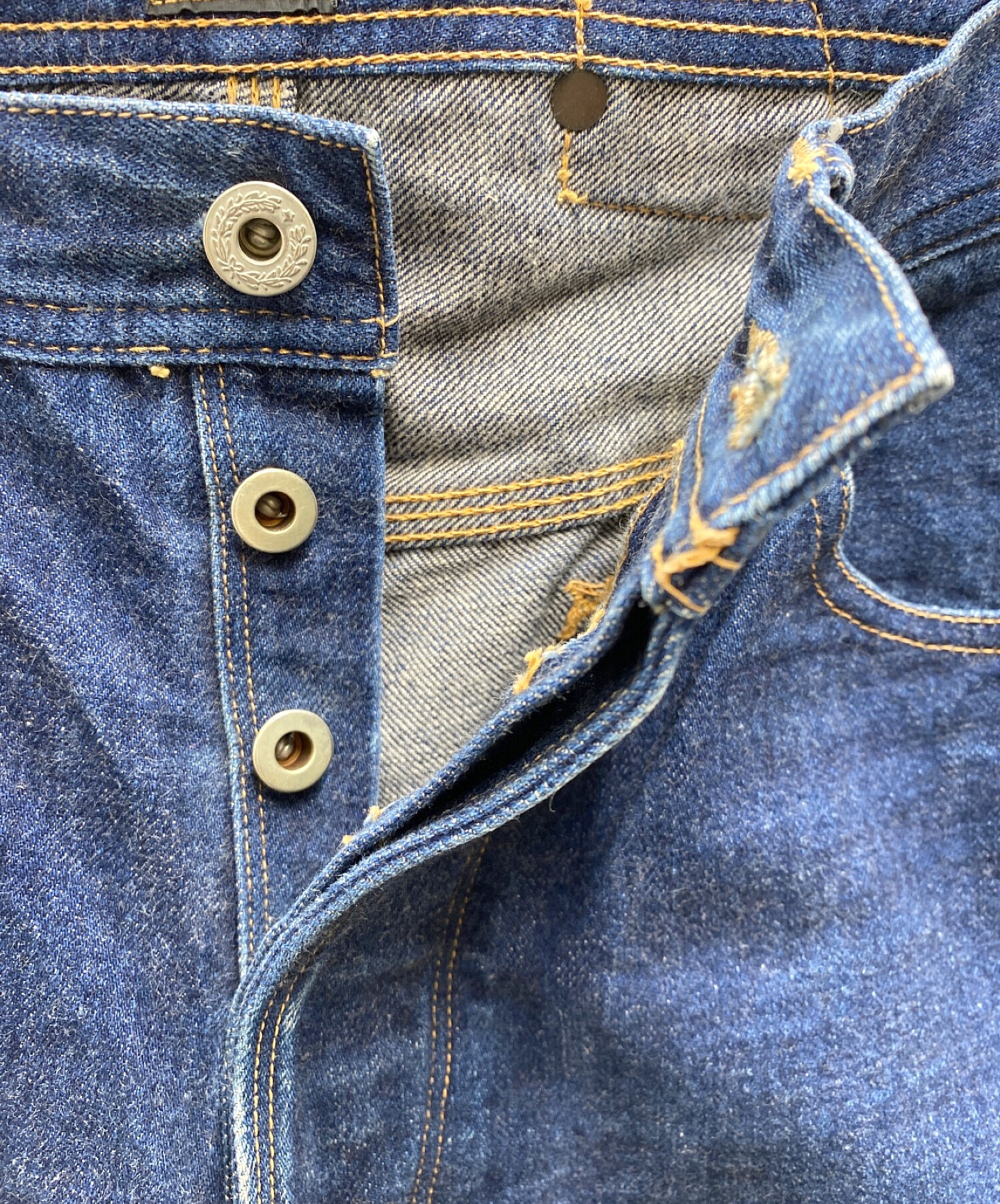 中古・古着通販】TCB JEANS (ティーシービー ジーンズ) シンチバック