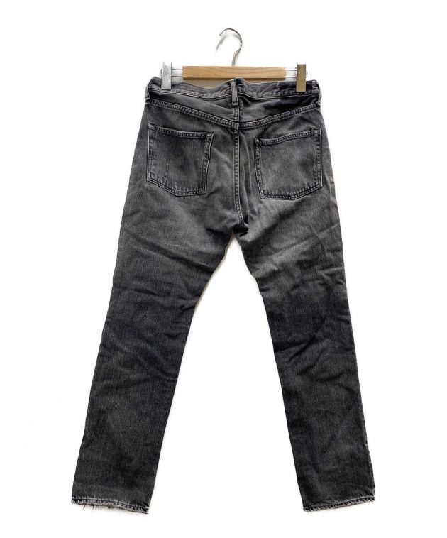 中古・古着通販】Ron Herman (ロンハーマン) Arnold Denim Pants ブラック サイズ:29｜ブランド・古着通販  トレファク公式【TREFAC FASHION】スマホサイト