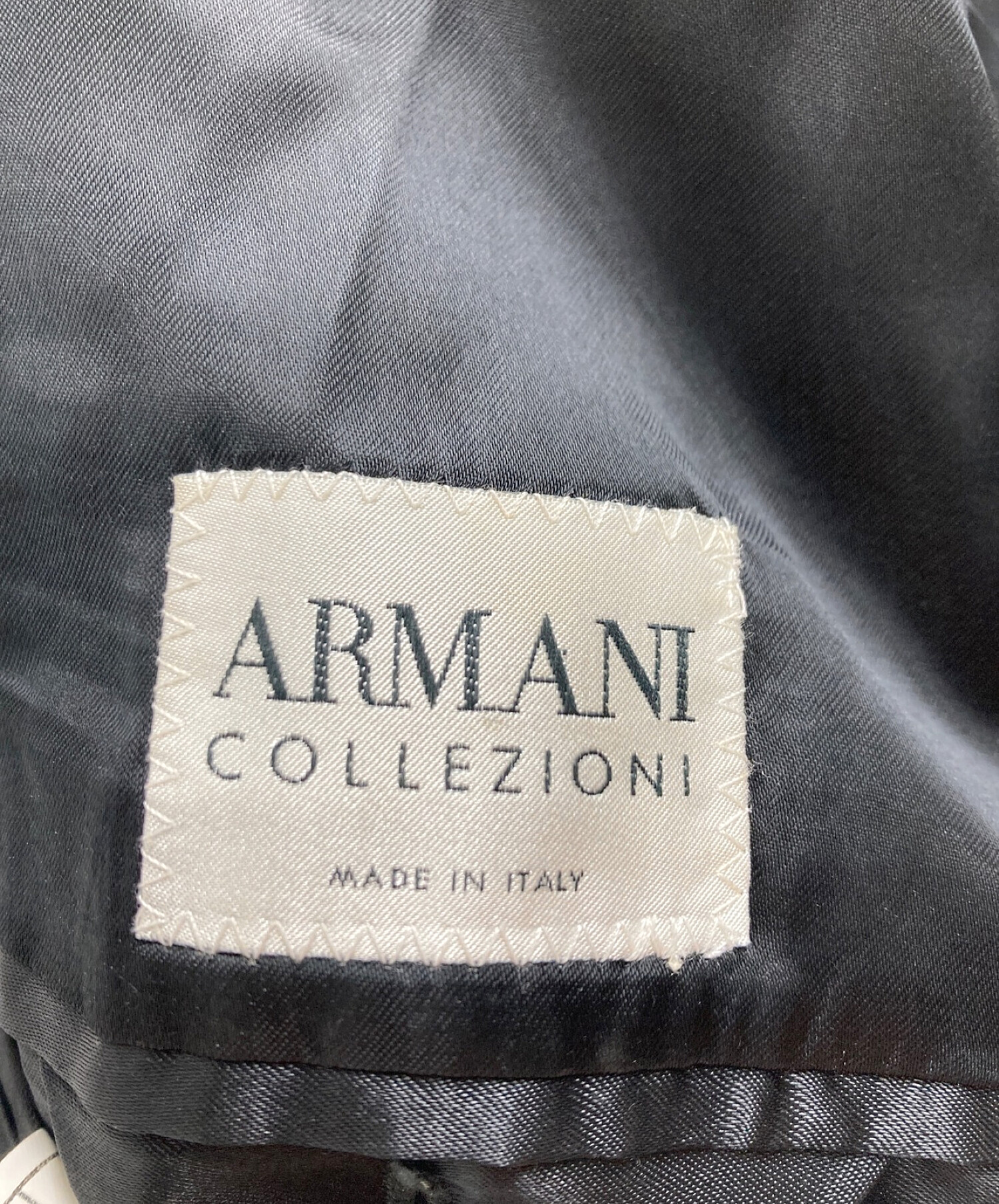 中古・古着通販】ARMANI COLLEZIONI (アルマーニ コレツィオーニ