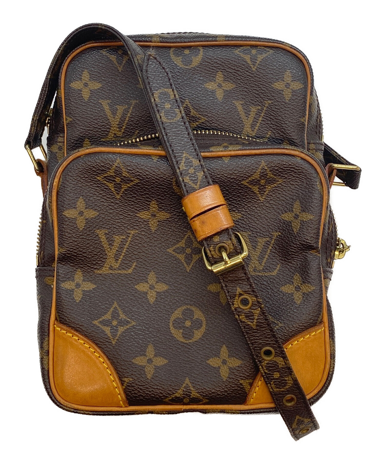 中古・古着通販】LOUIS VUITTON (ルイ ヴィトン) ショルダーバッグ