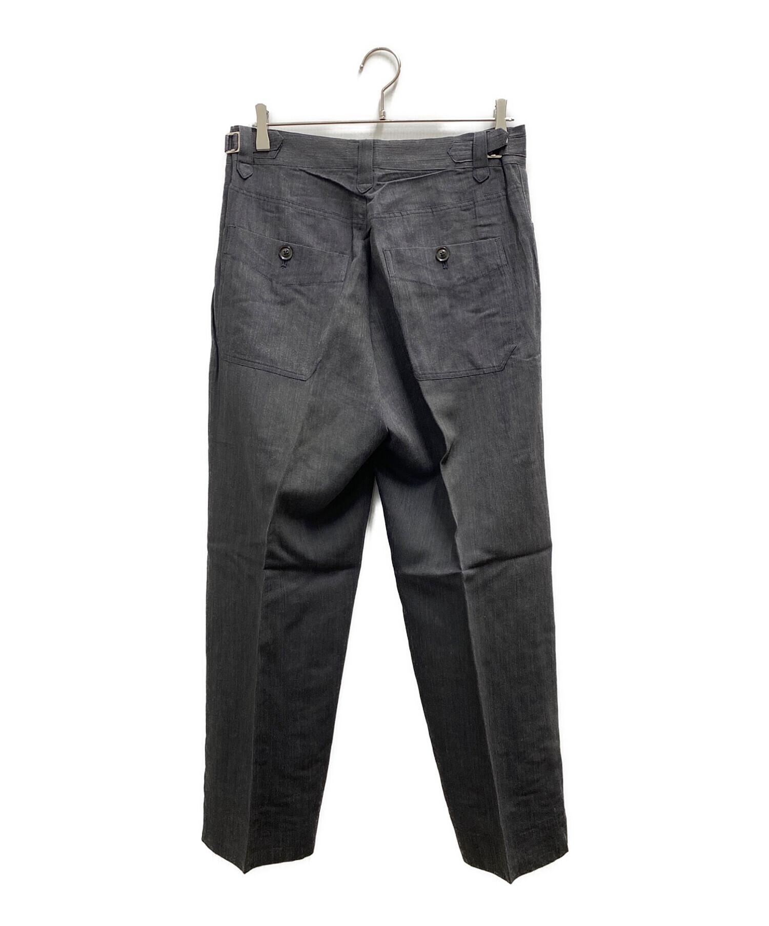 Y's for men 90's linen slacks 【中古】 - パンツ