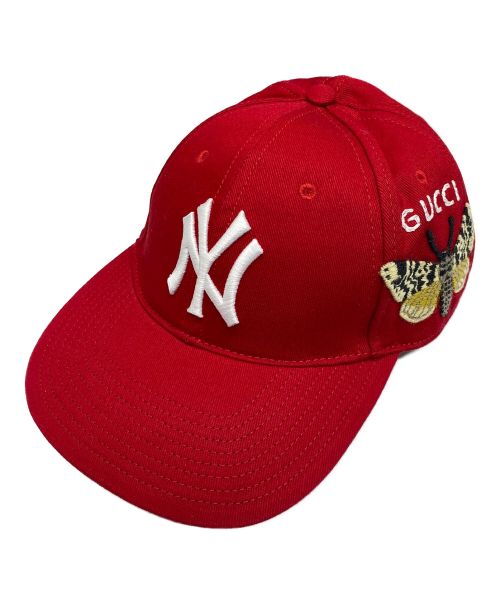 【中古・古着通販】GUCCI (グッチ) New Era (ニューエラ