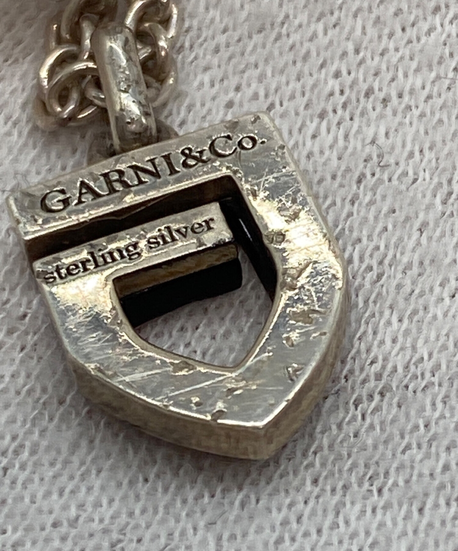 GARNI (ガルニ) ネックレス