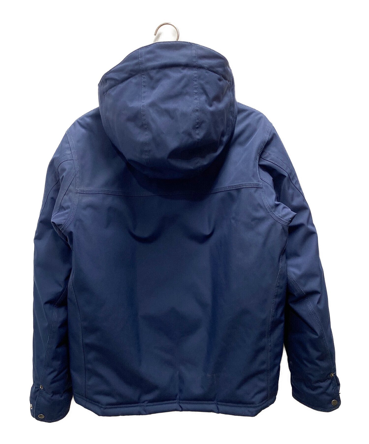 中古・古着通販】Patagonia (パタゴニア) Wanaka Down Jacket ネイビー