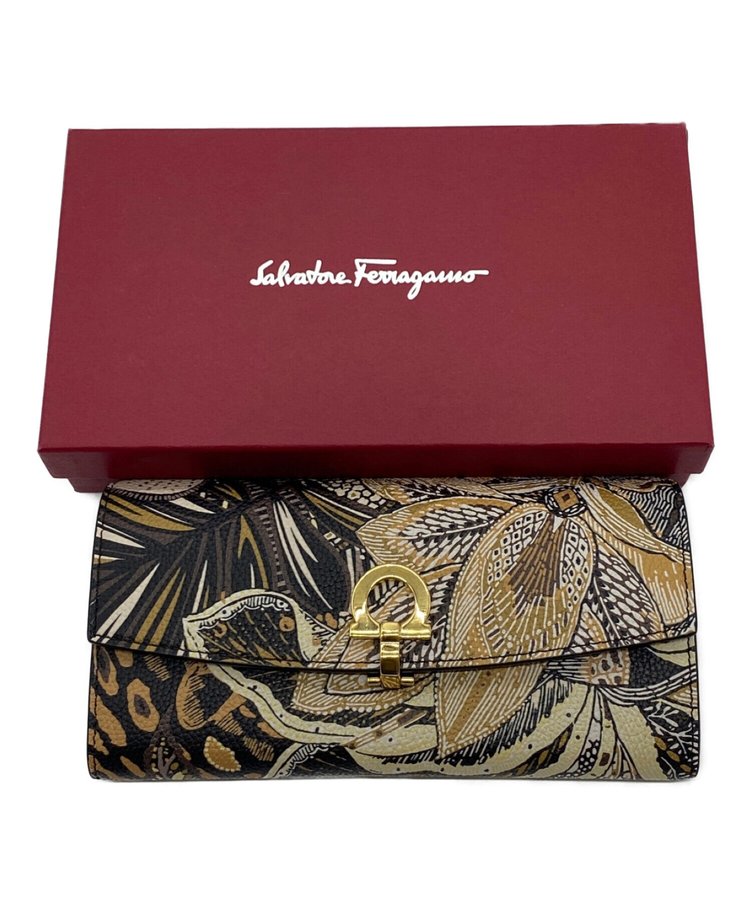 中古・古着通販】Salvatore Ferragamo (サルヴァトーレ フェラガモ