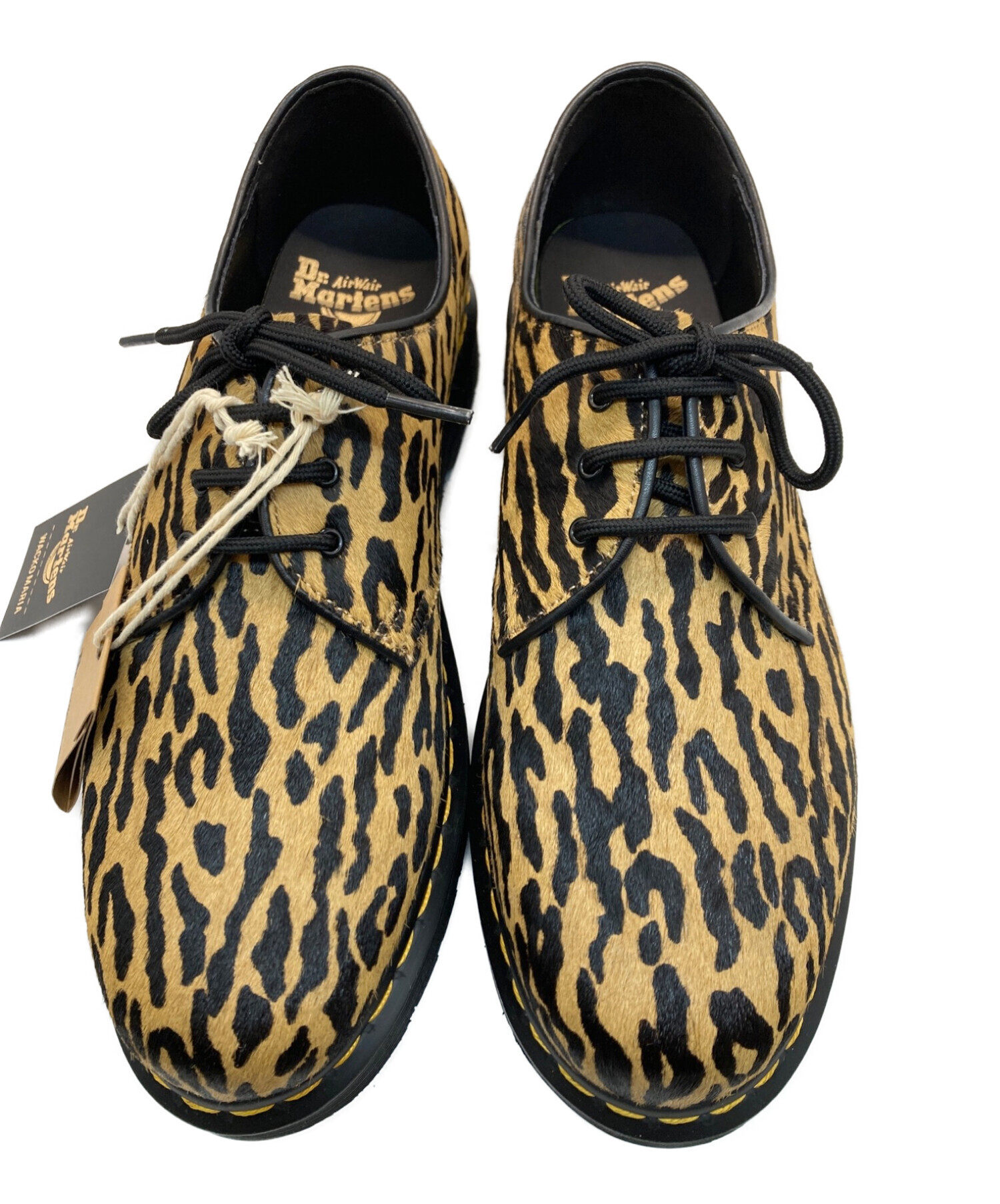 中古・古着通販】Dr.Martens (ドクターマーチン) WACKO MARIA