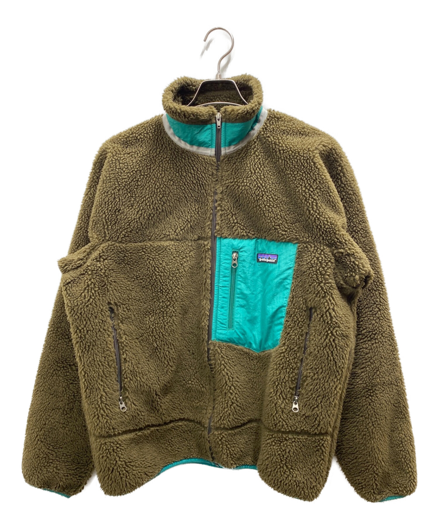 中古・古着通販】Patagonia (パタゴニア) クラシックレトロXジャケット