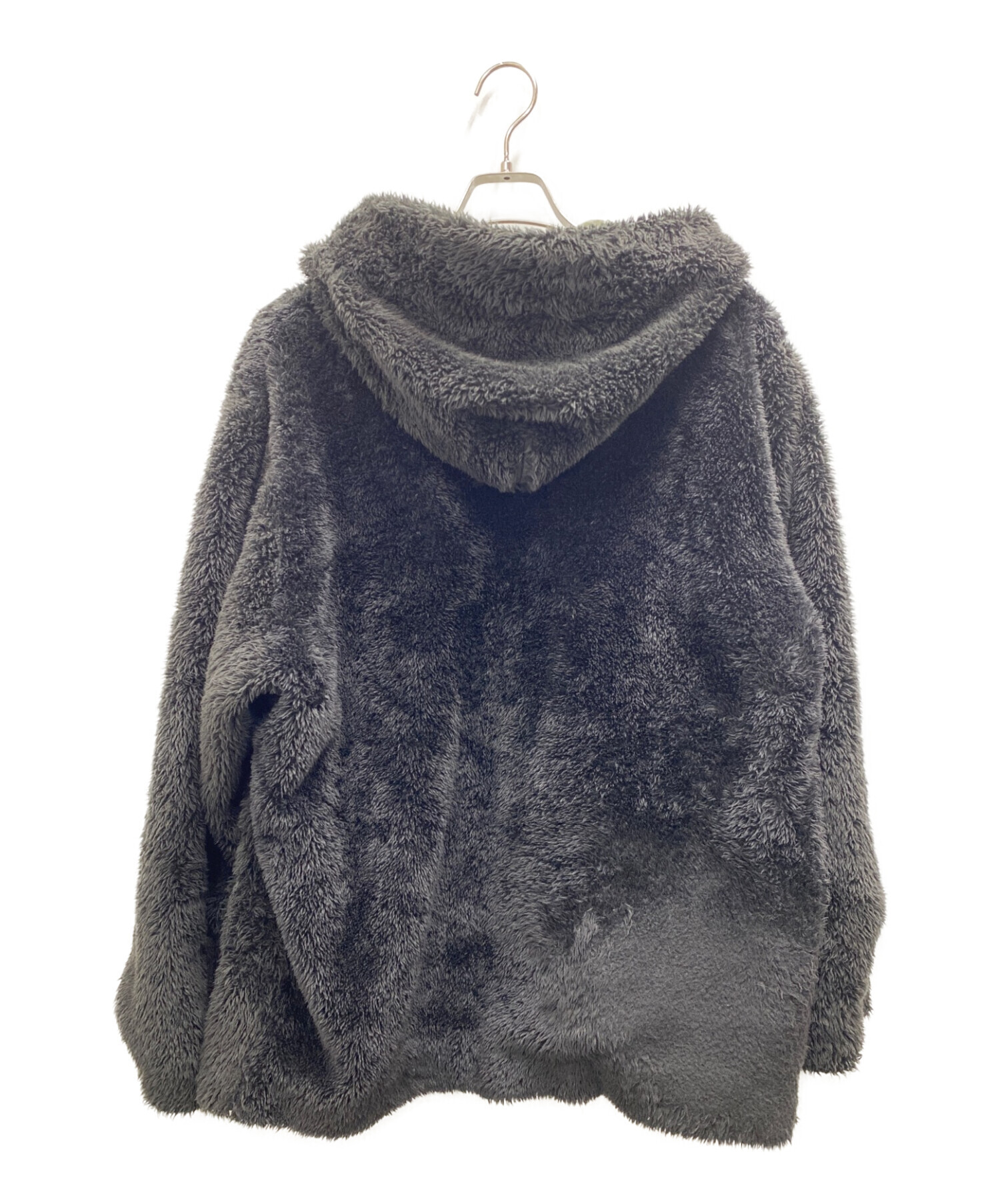 South2 West8 (サウスツー ウエストエイト) Sport Hoody Micro Boa ブラック サイズ:S