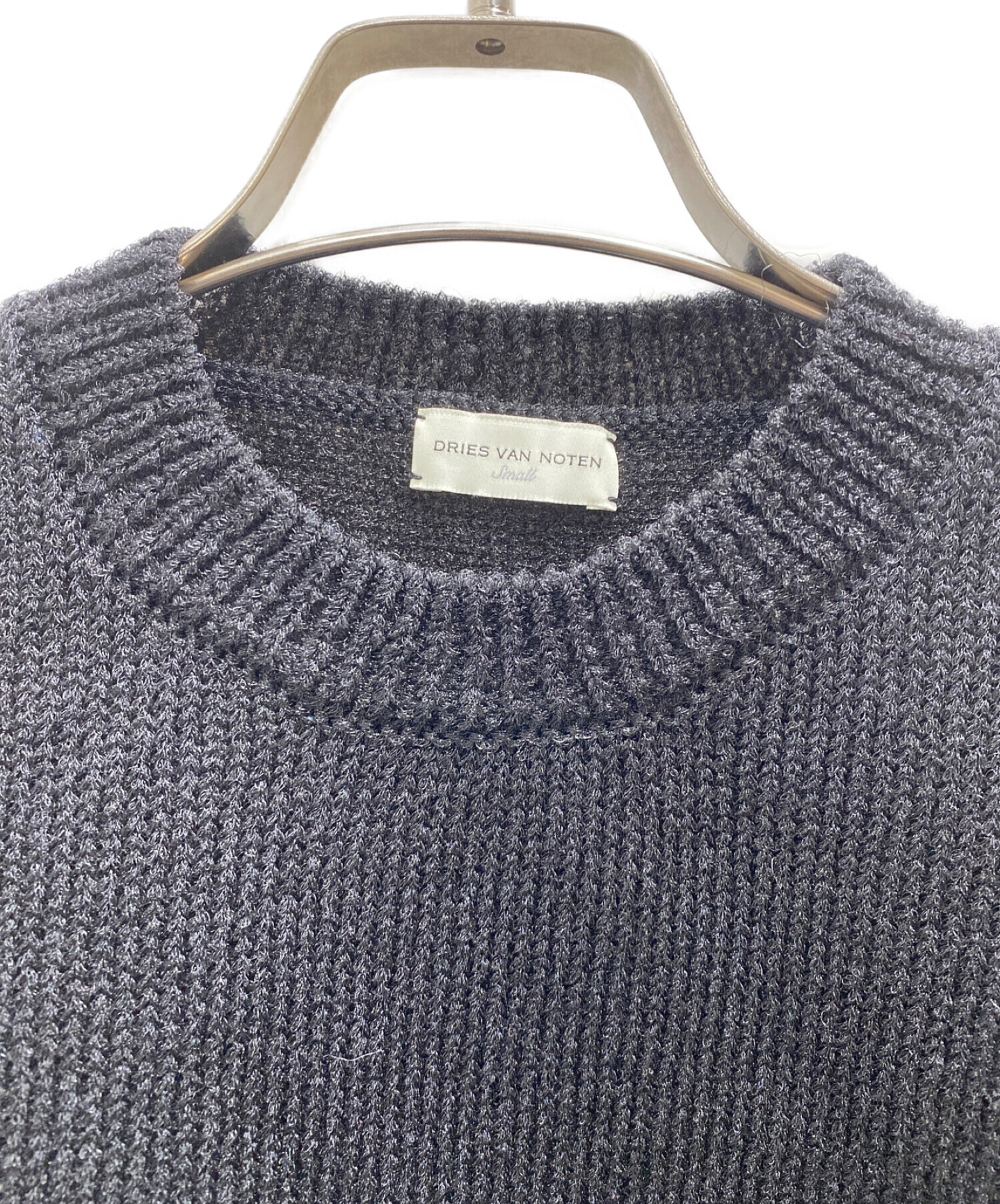 中古・古着通販】DRIES VAN NOTEN (ドリスヴァンノッテン) ナイロン