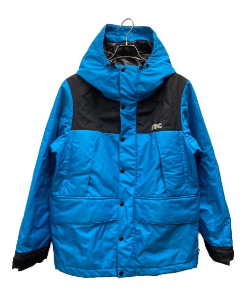 中古・古着通販】FTC (エフティーシー) WATERPROOF 3L MOUNTAIN JACKET