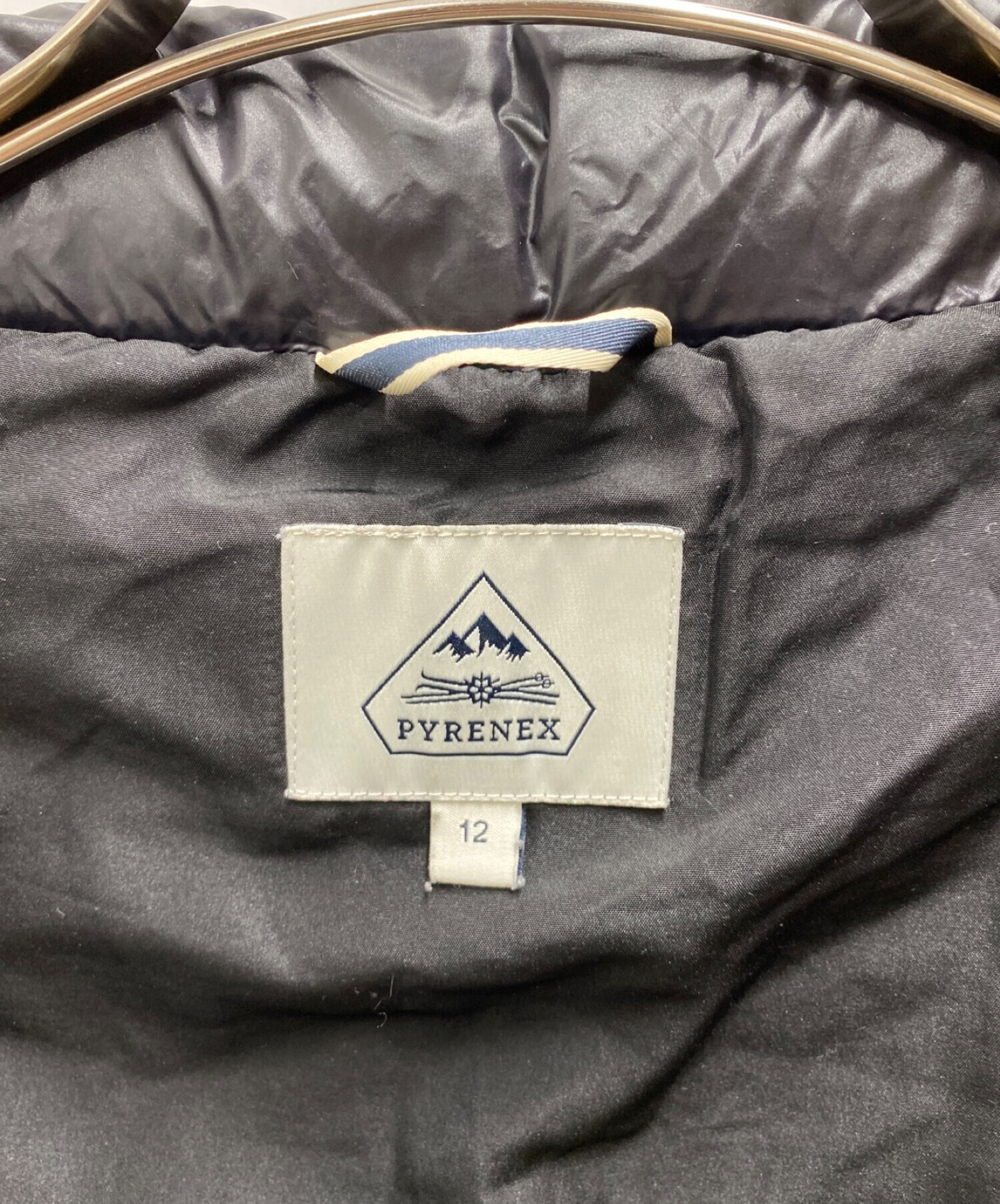 中古・古着通販】Pyrenex (ピレネックス) Vintage Mythic/ ダウン