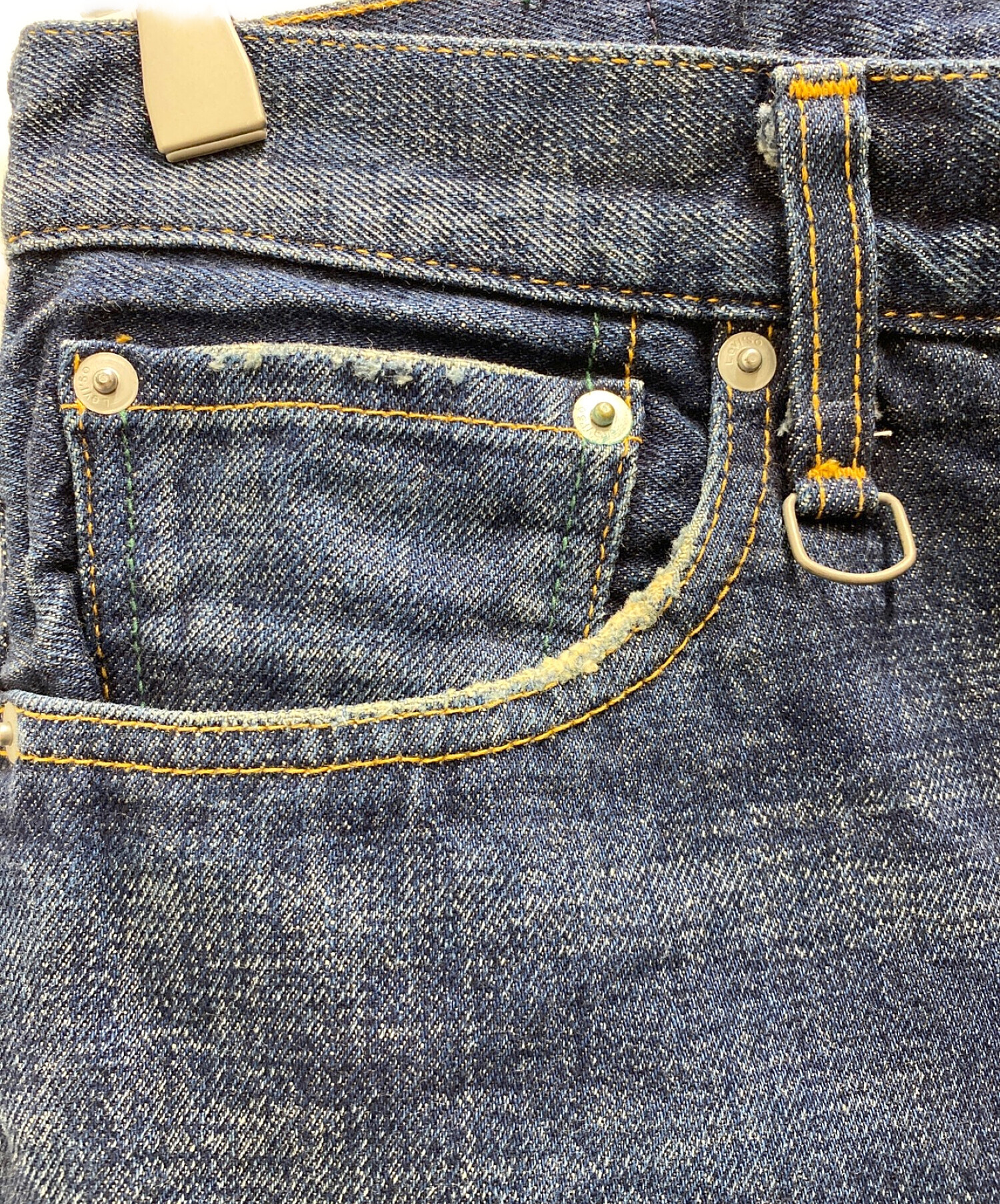 中古・古着通販】LEVI'S (リーバイス) FRAGMENT DESIGN (フラグメント