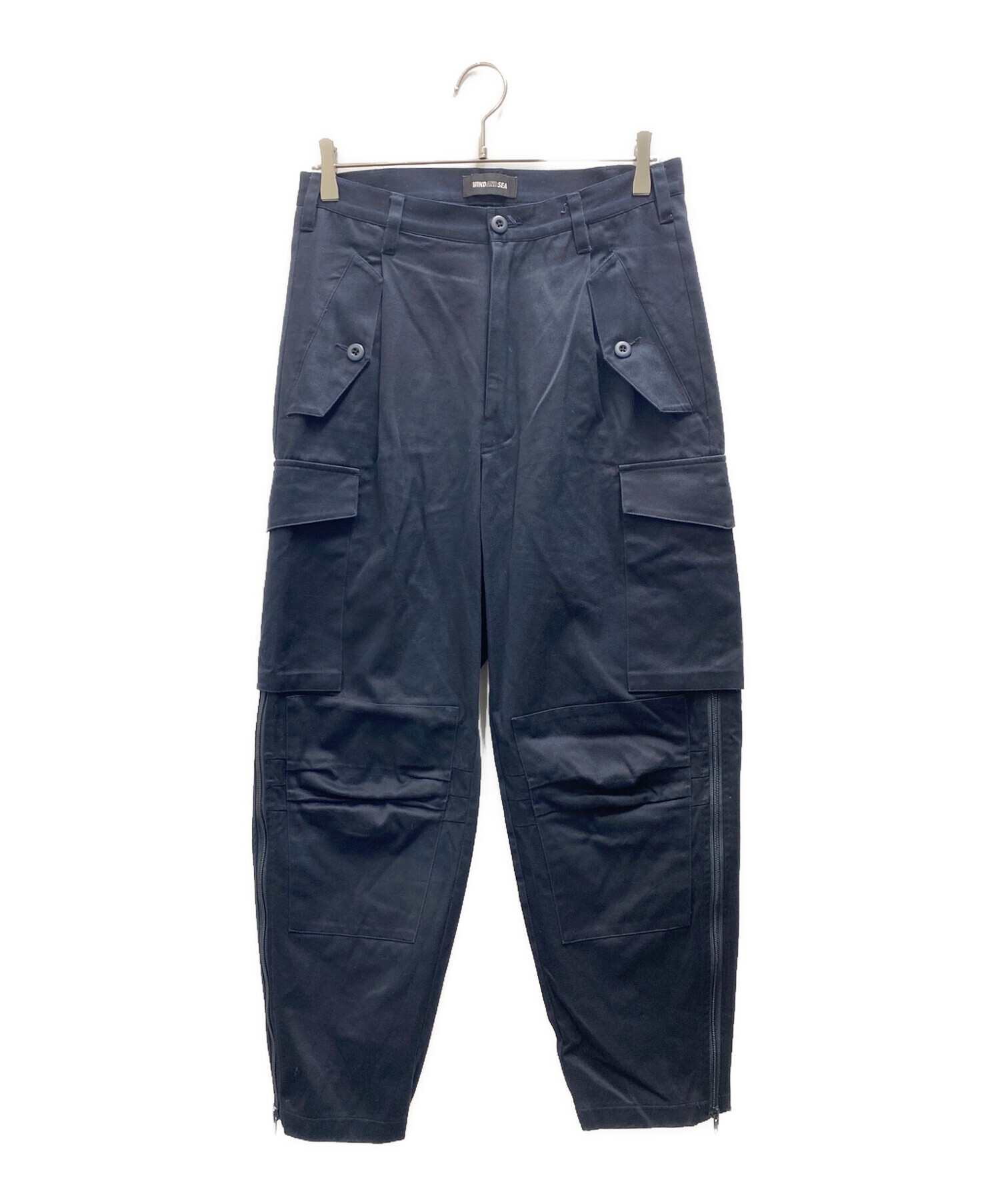 wind and sea photo pants size M - ショートパンツ - kdrgroup.co