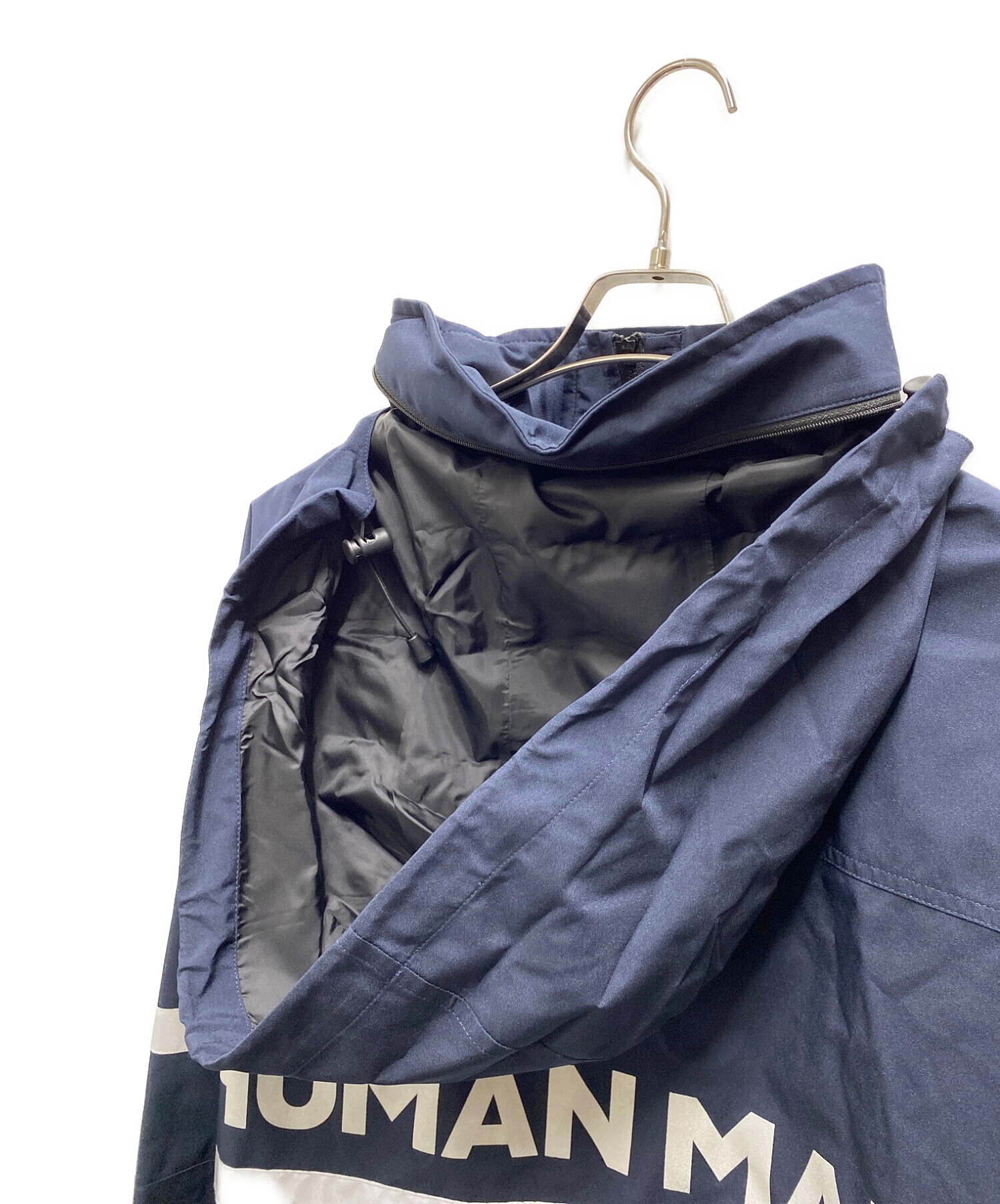 HUMAN MADE (ヒューマンメイド) FIRE JACKET ネイビー サイズ:XL